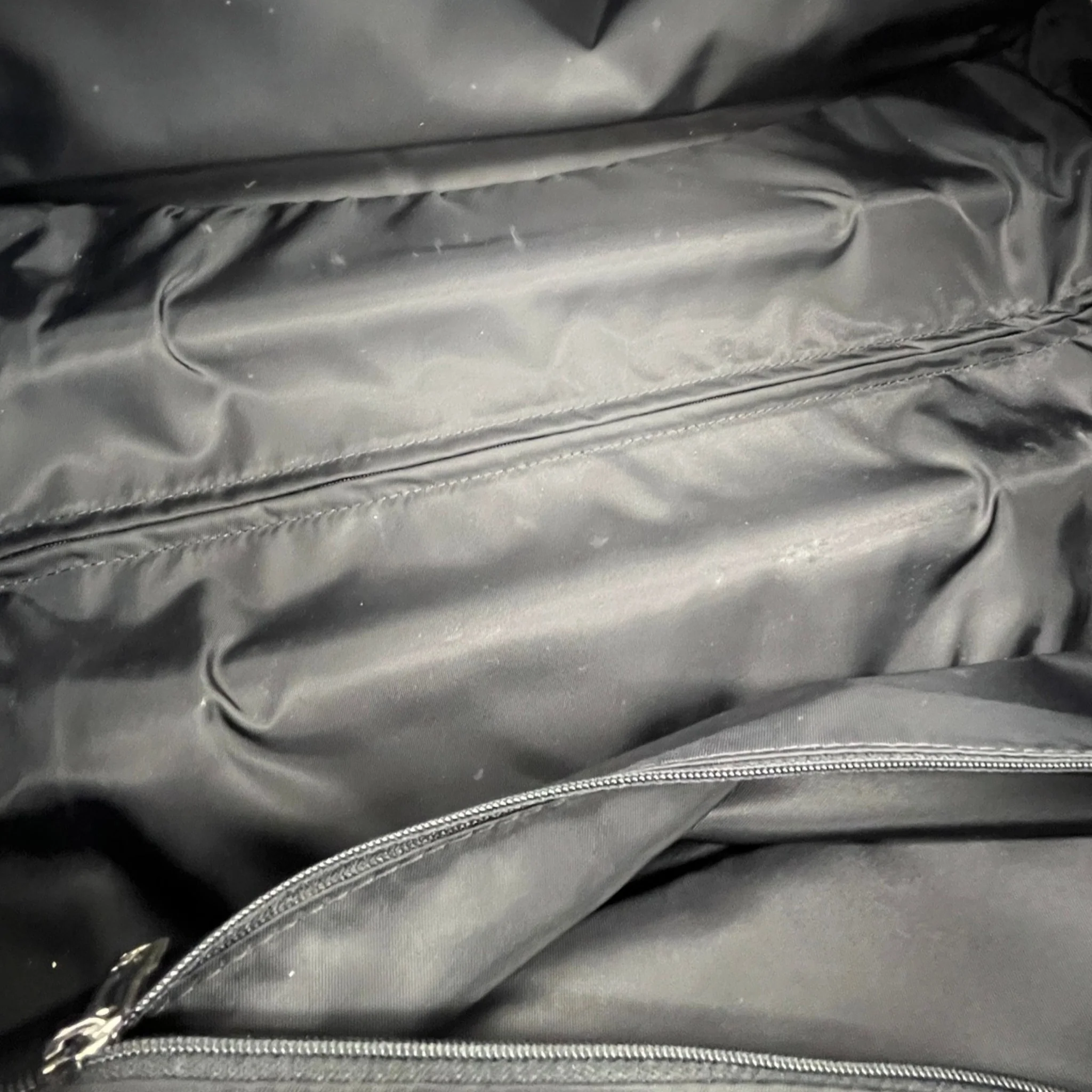 Men's Damier Graphite Neo Eole 50 Bag Black - Image 14