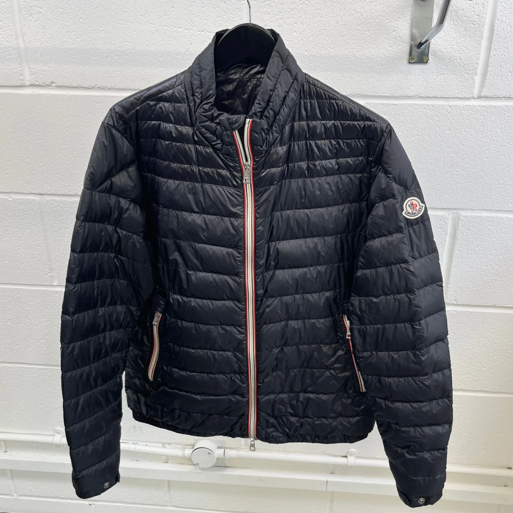 Men's Daniel Down Jacket Black Size 5 / XXL - Image 10