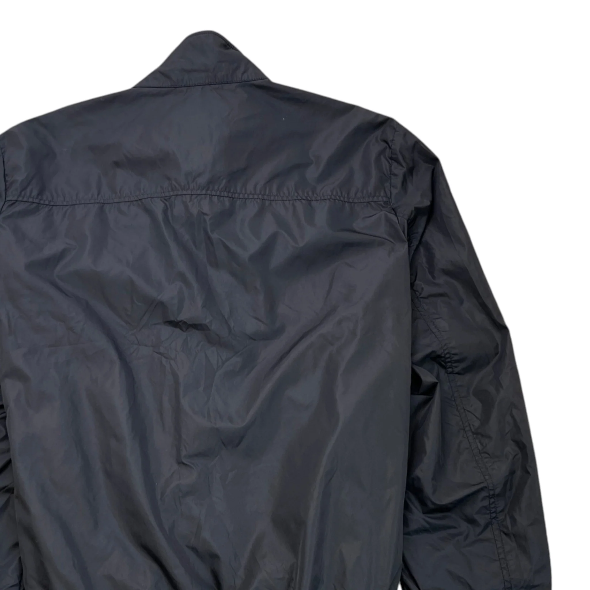 Men's Dany Windbreaker Black Size 5 / XXL - Image 4