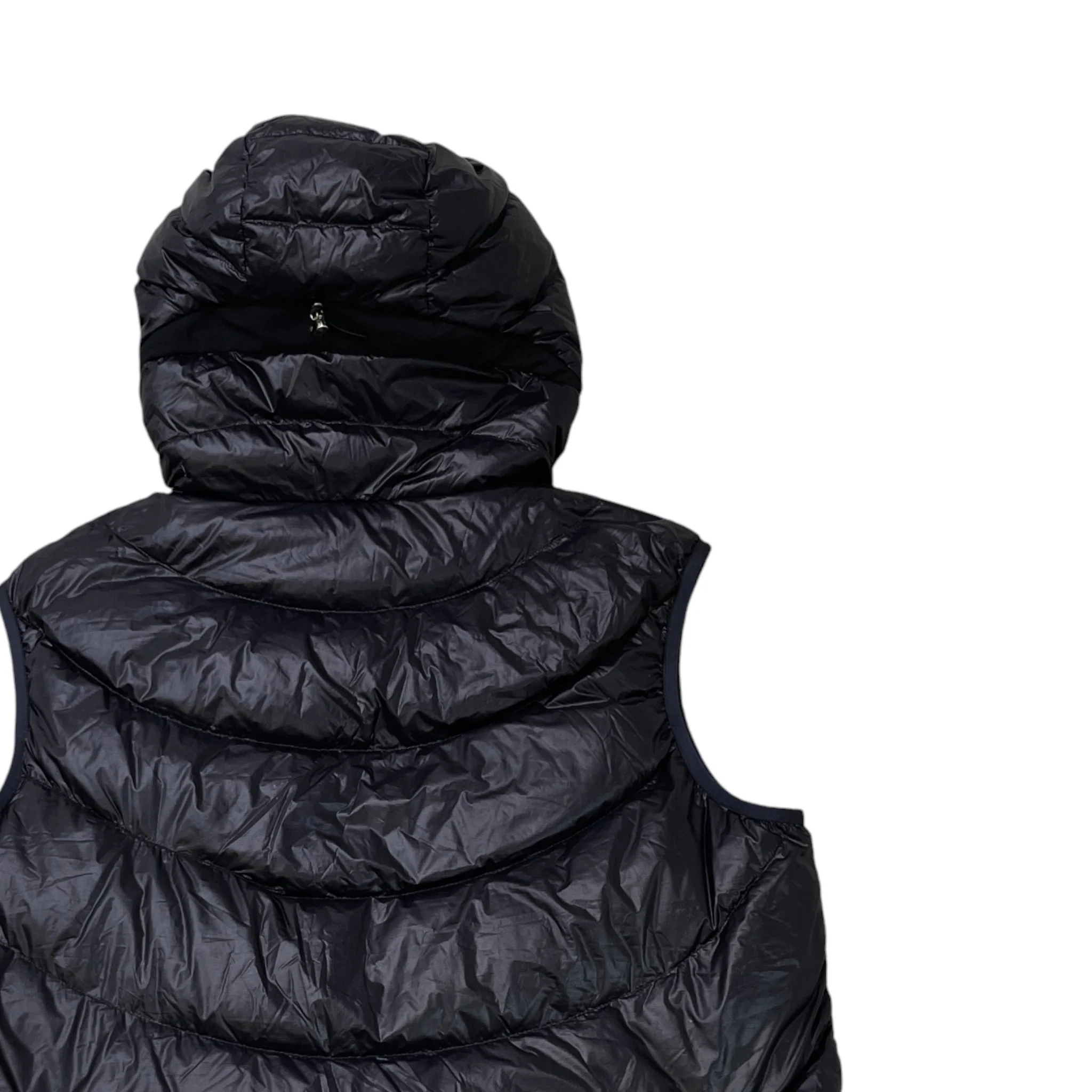 Men's Demy Gilet Navy Size 5 / XXL - Image 4