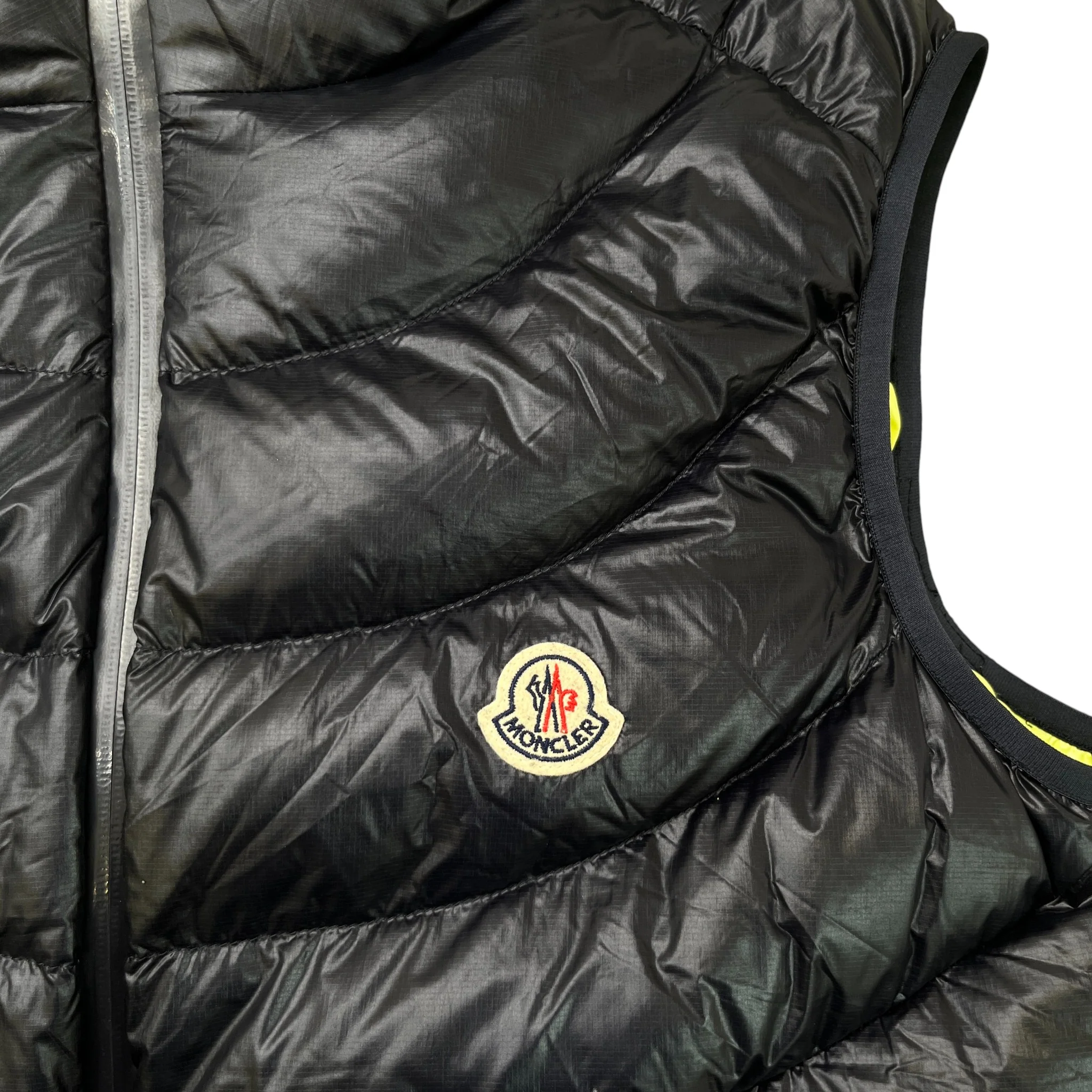 Men's Demy Gilet Navy Size 5 / XXL - Image 5