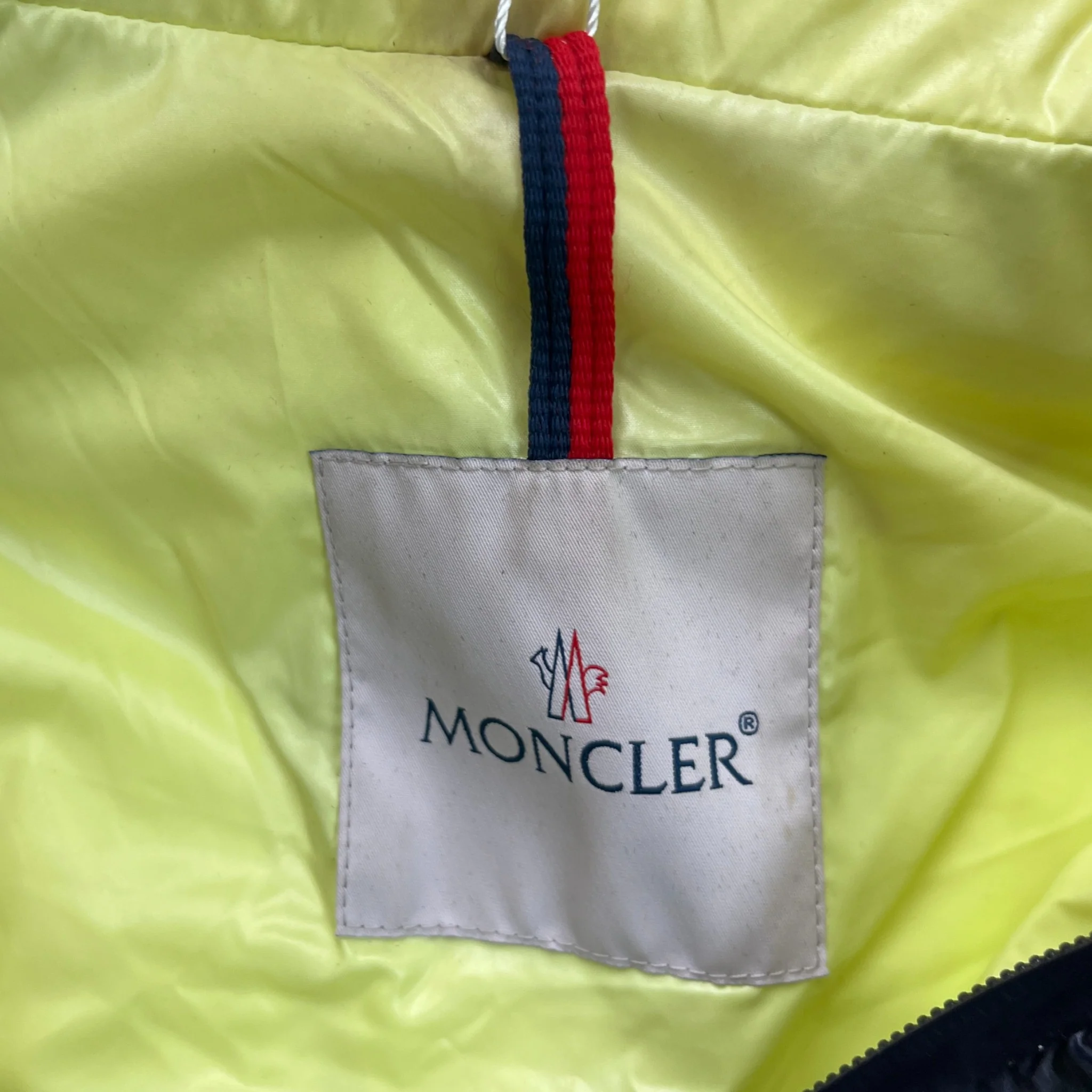 Men's Demy Gilet Navy Size 5 / XXL - Image 9