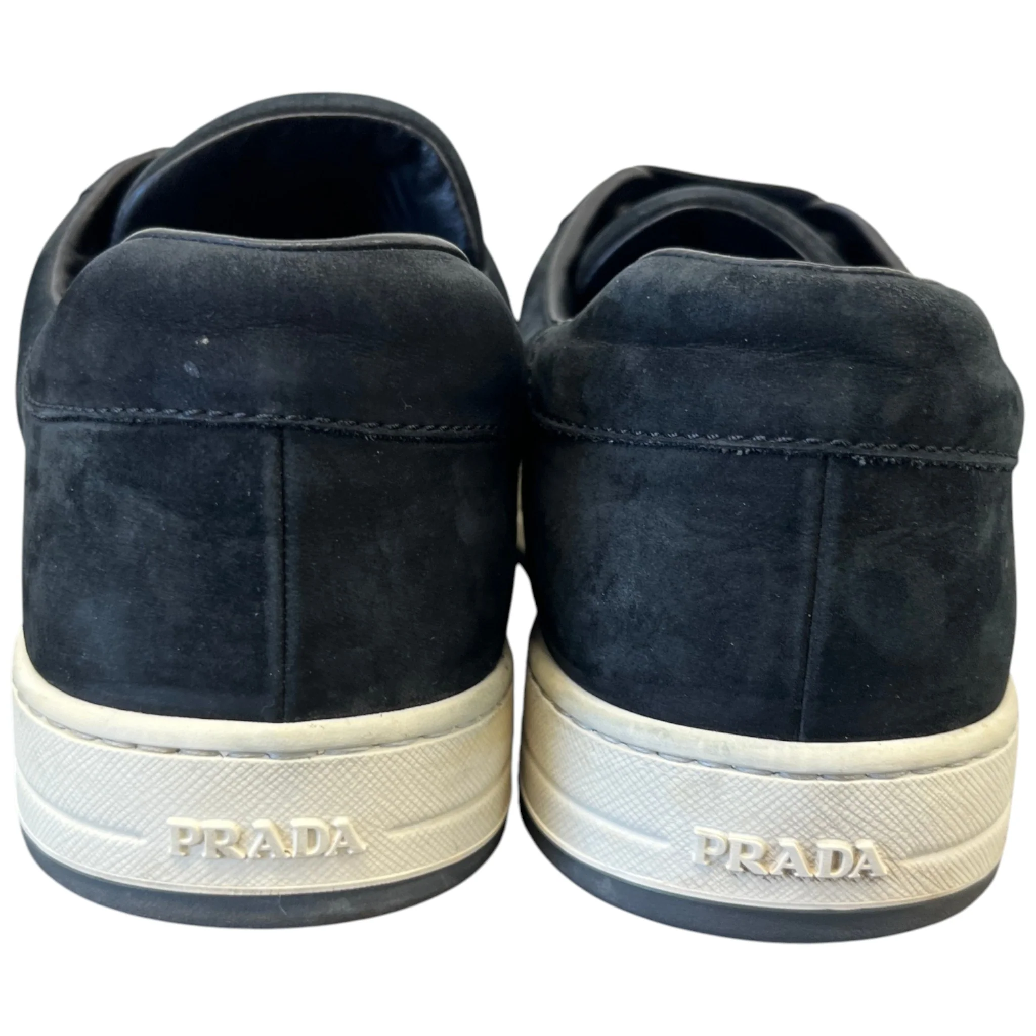 Men's Downtown Low Trainers Black Size EU 43 / UK 9 - Image 7