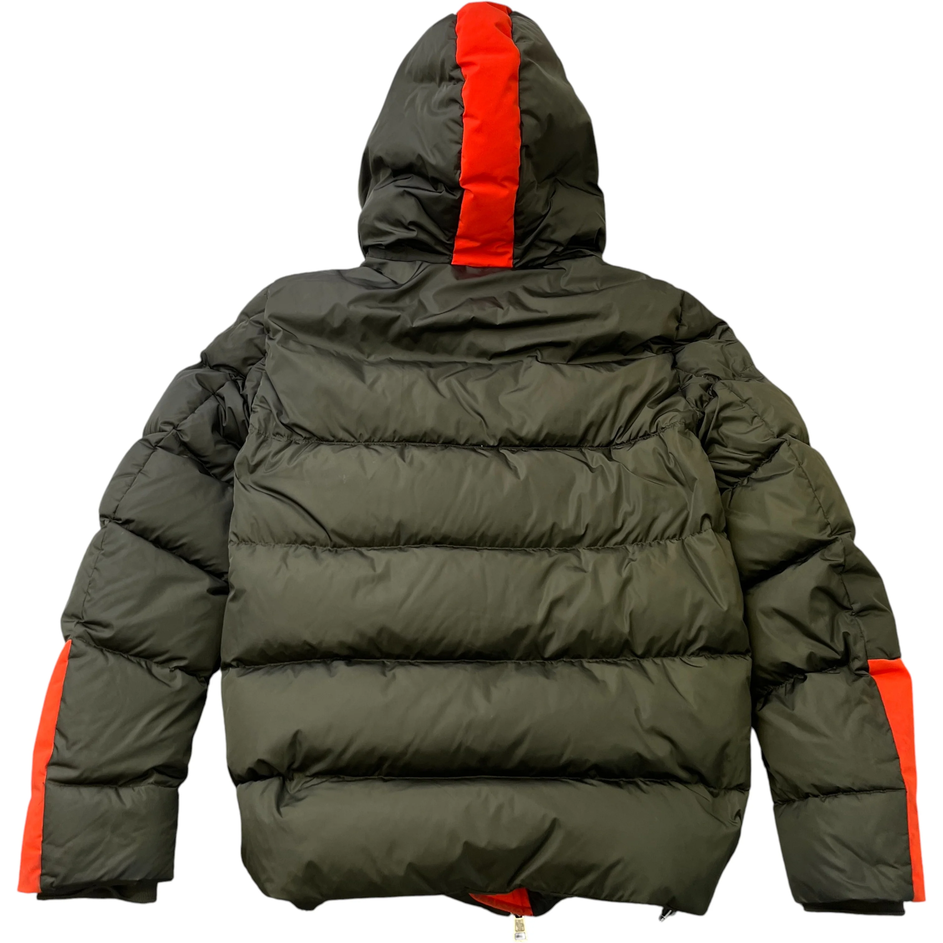 Men's Drake Down Jacket Khaki Size 2 / M - Image 2