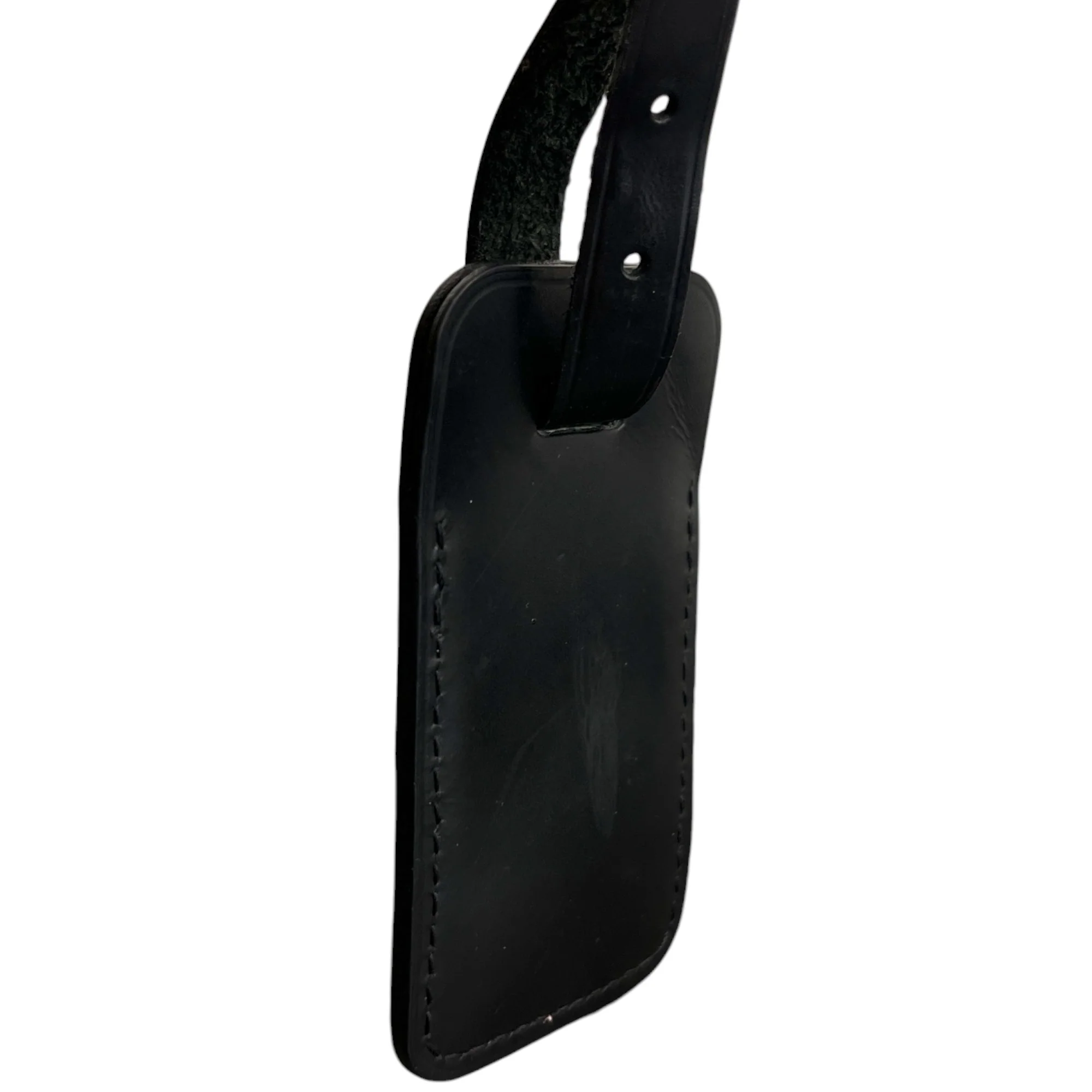 Men's Dsa Initials Luggage Tag Black - Image 5