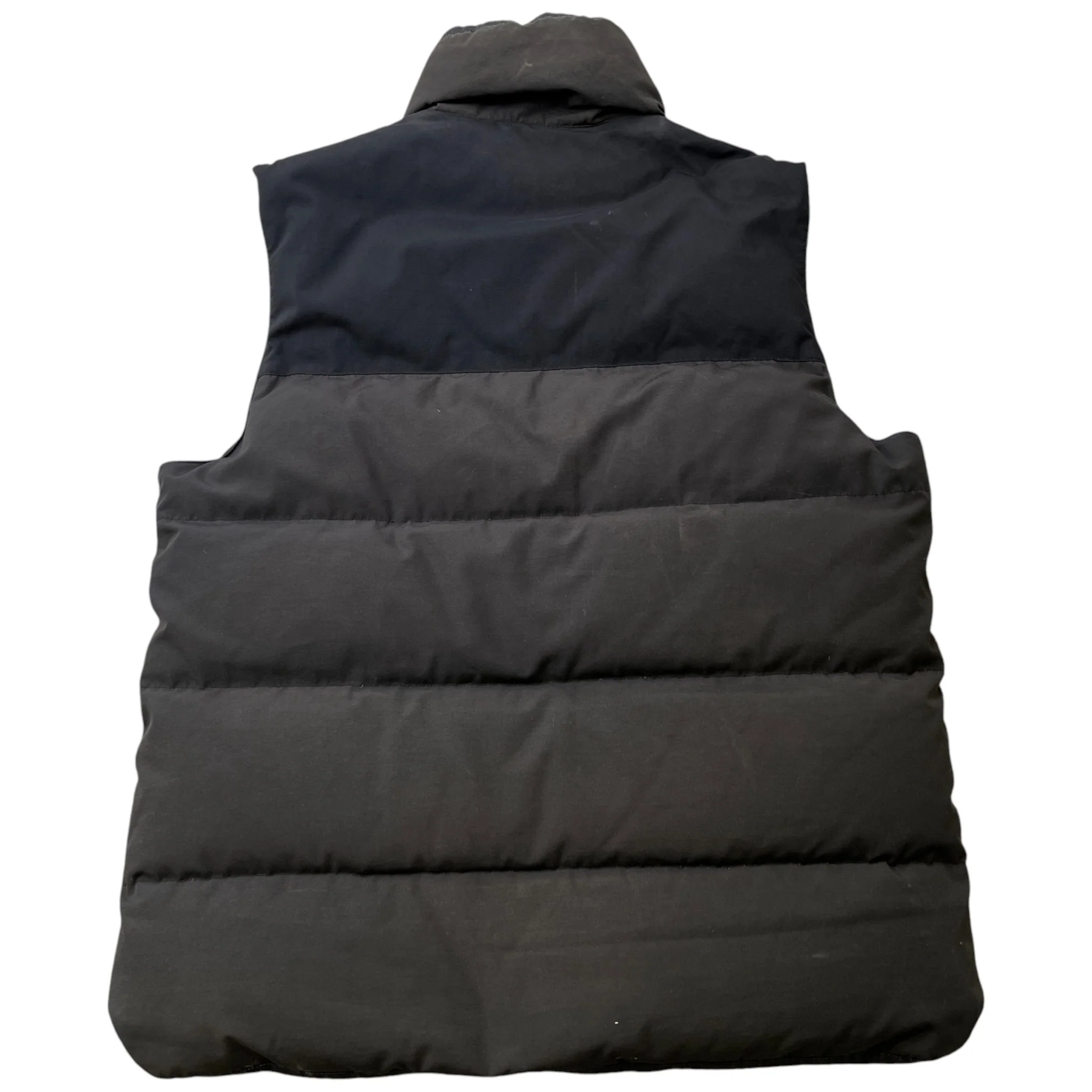 Men's Duncan Gilet Black Size L - Image 2