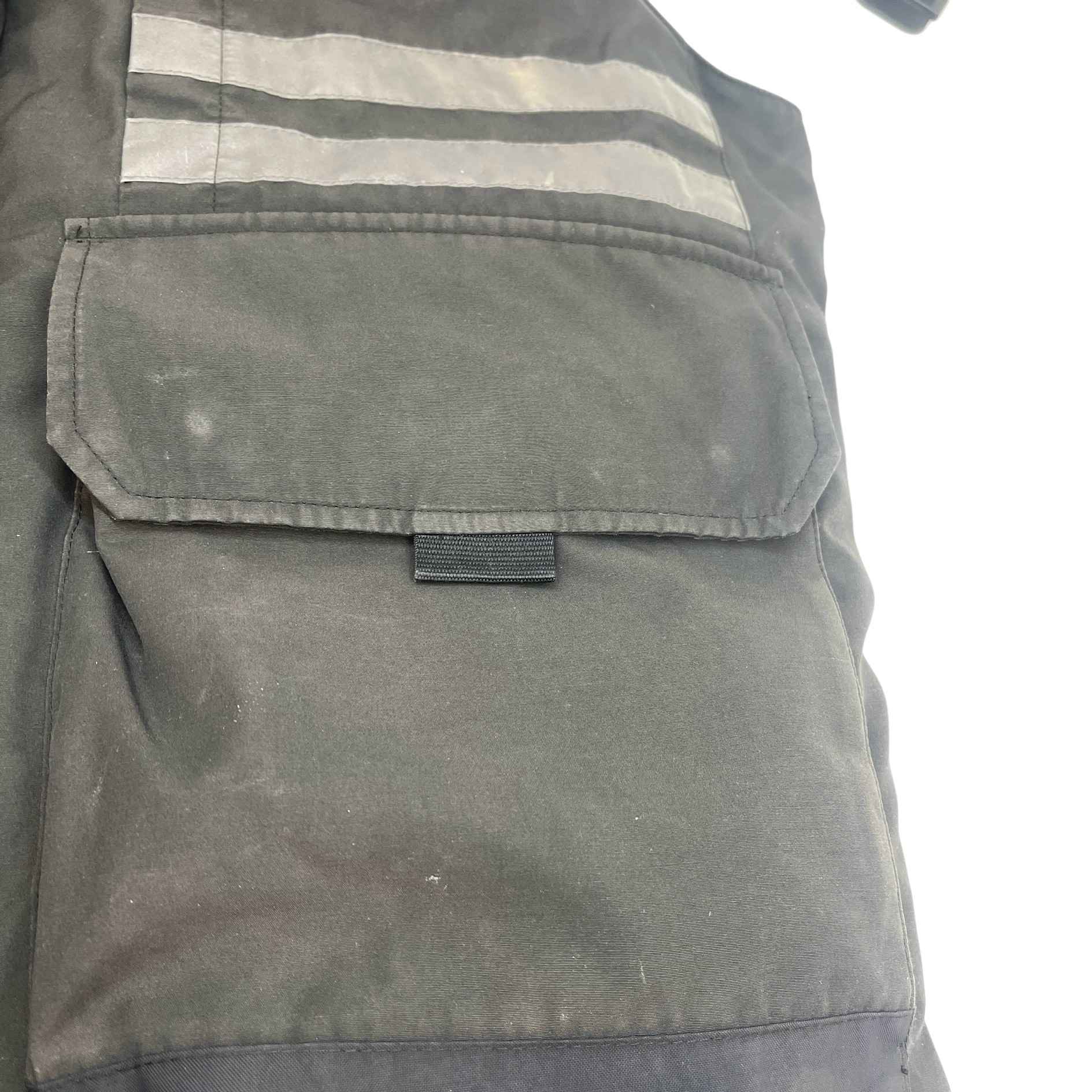 Men's Duncan Gilet Black Size L - Image 8