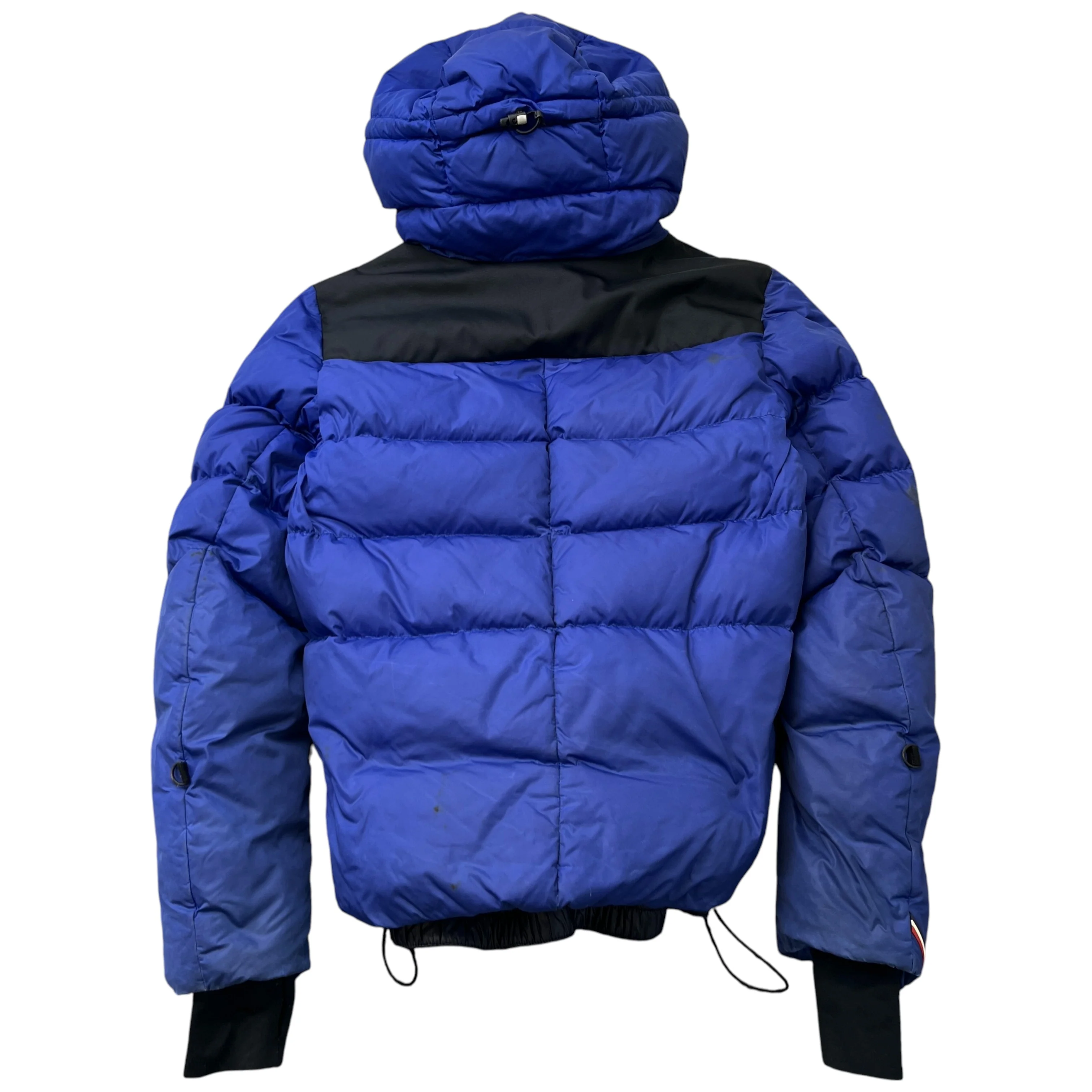 Men's Eggstock Down Jacket Blue Size 1 / S - Image 2