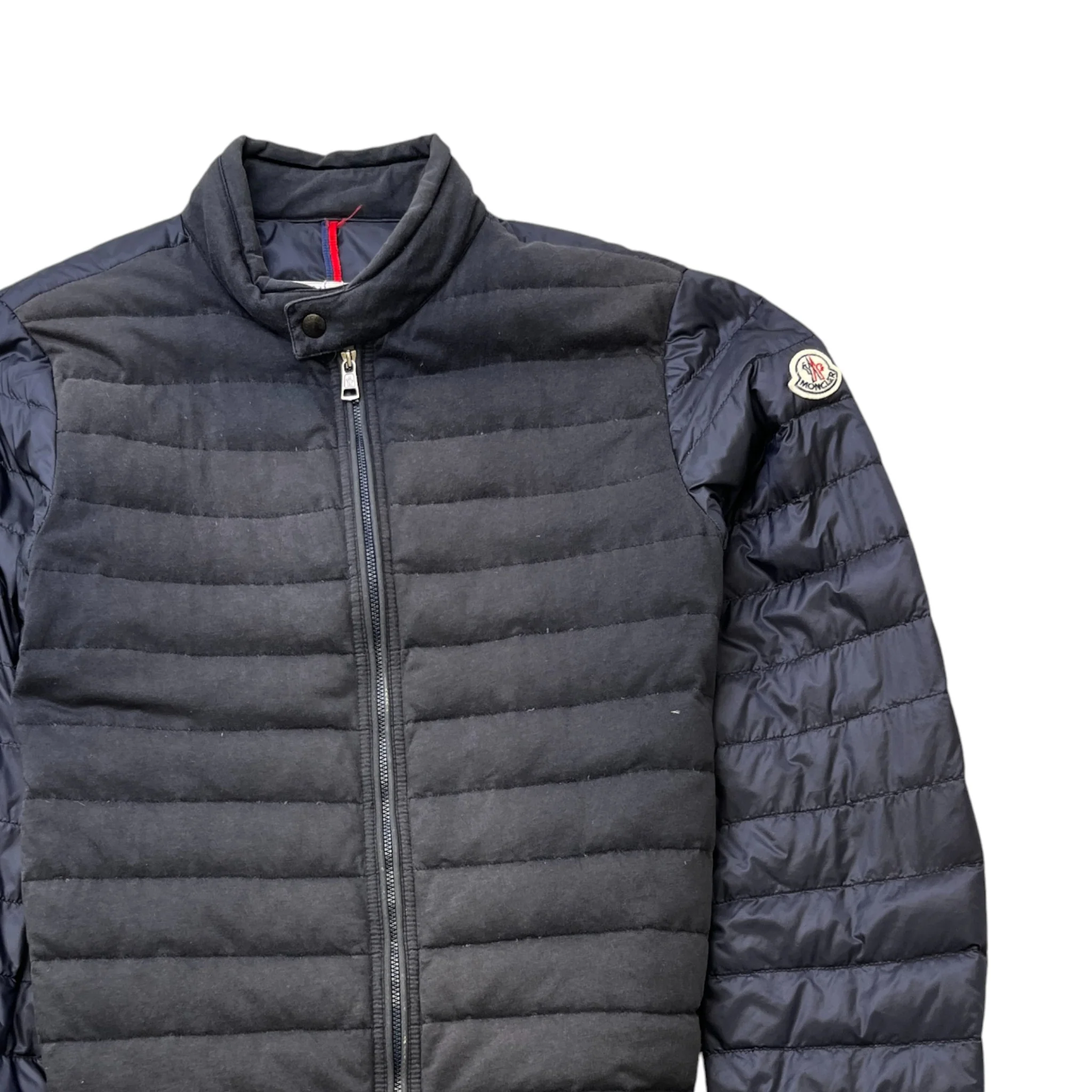 Men's Enguerrand Down Jacket Navy Size 5 / XXL - Image 3