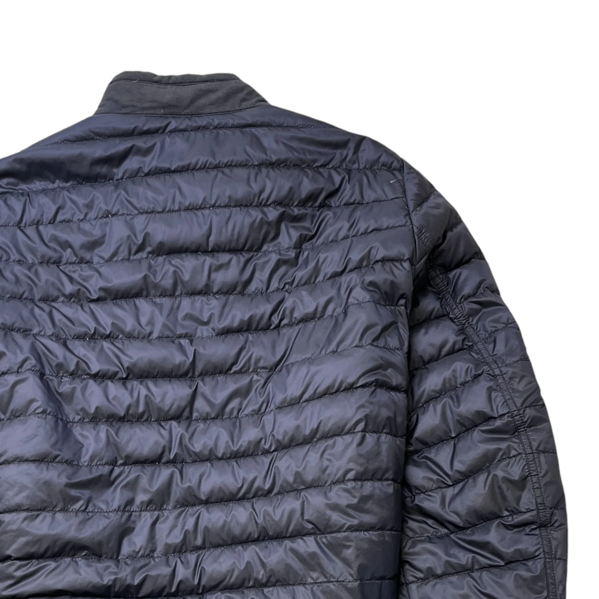 Men's Enguerrand Down Jacket Navy Size 5 / XXL - Image 4