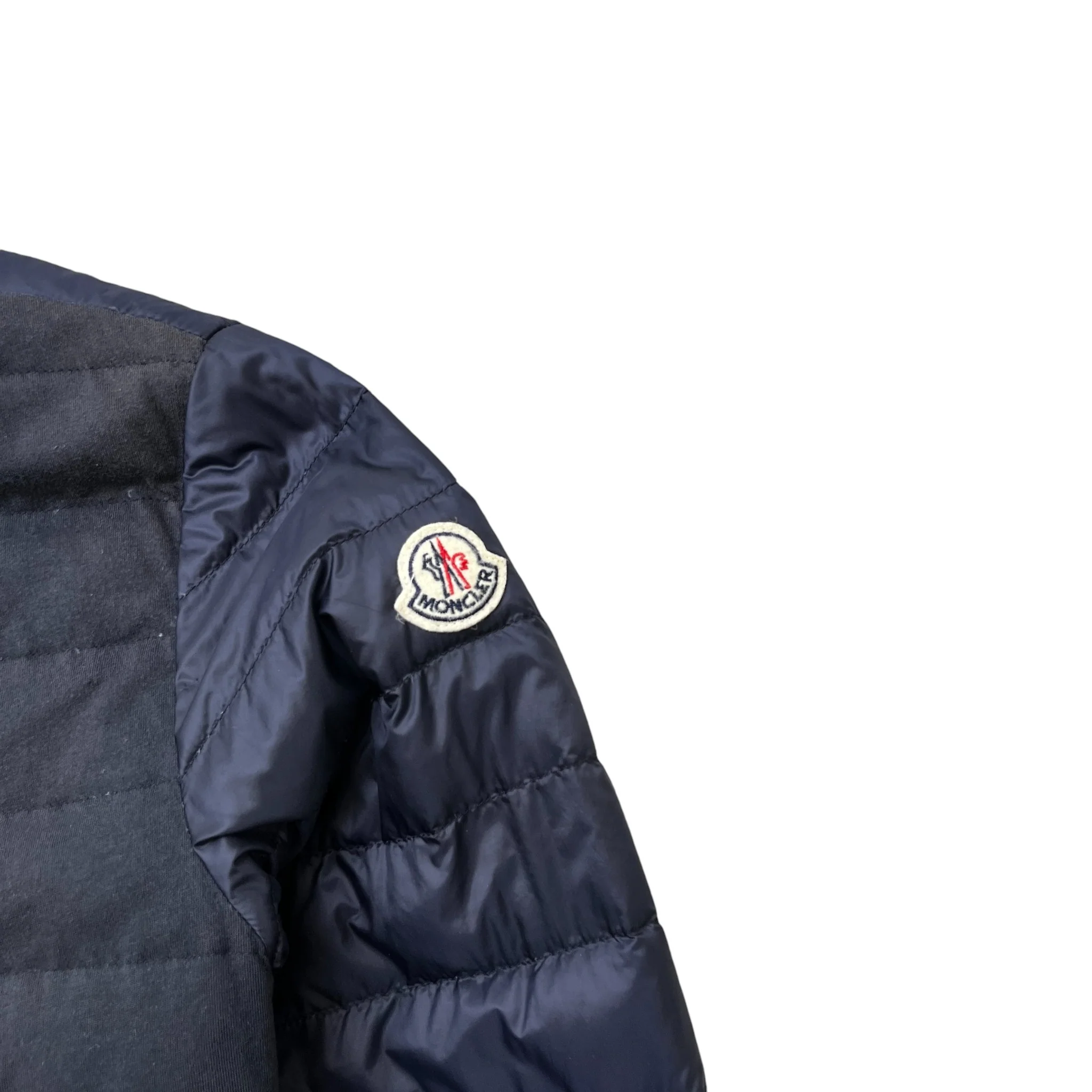 Men's Enguerrand Down Jacket Navy Size 5 / XXL - Image 5