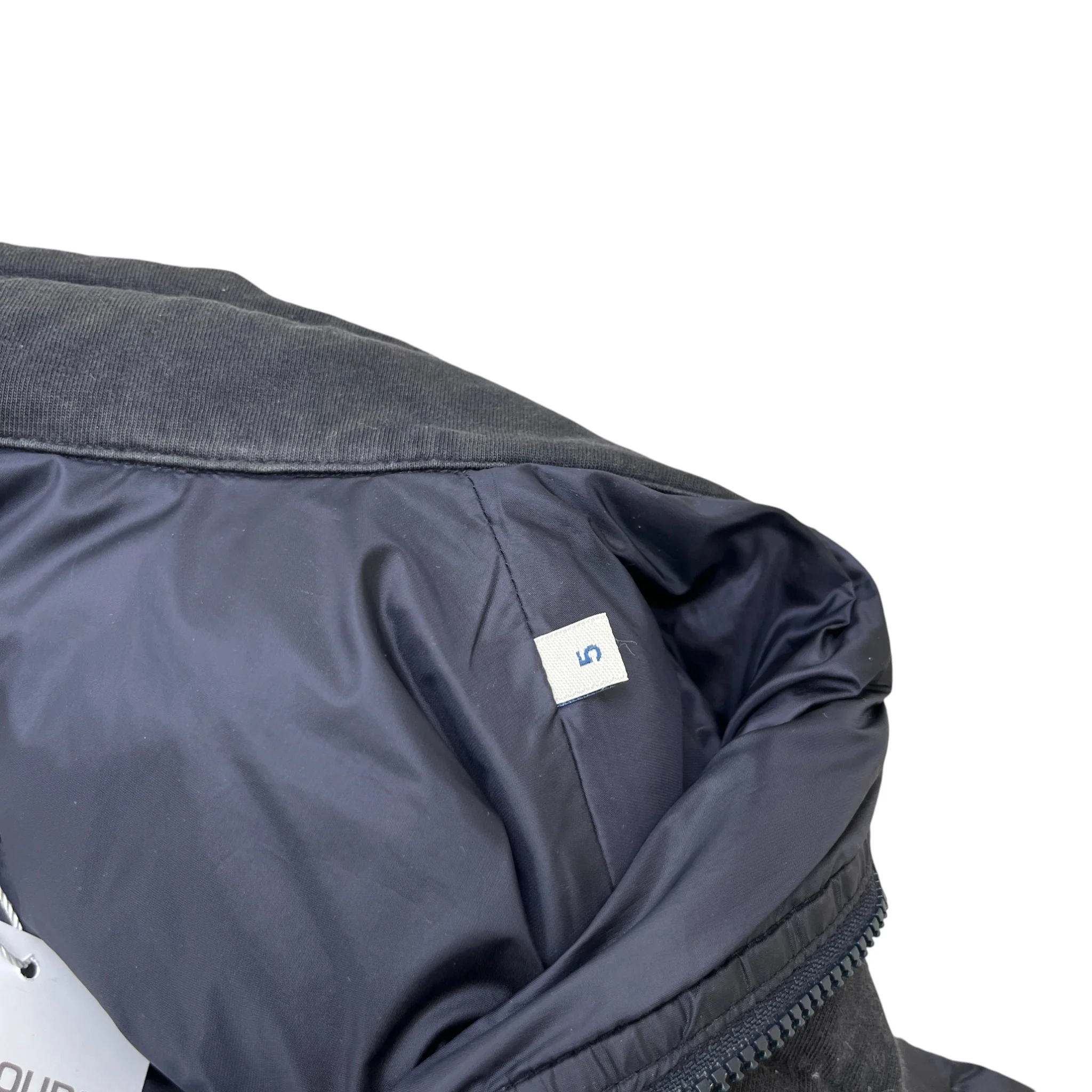 Men's Enguerrand Down Jacket Navy Size 5 / XXL - Image 6