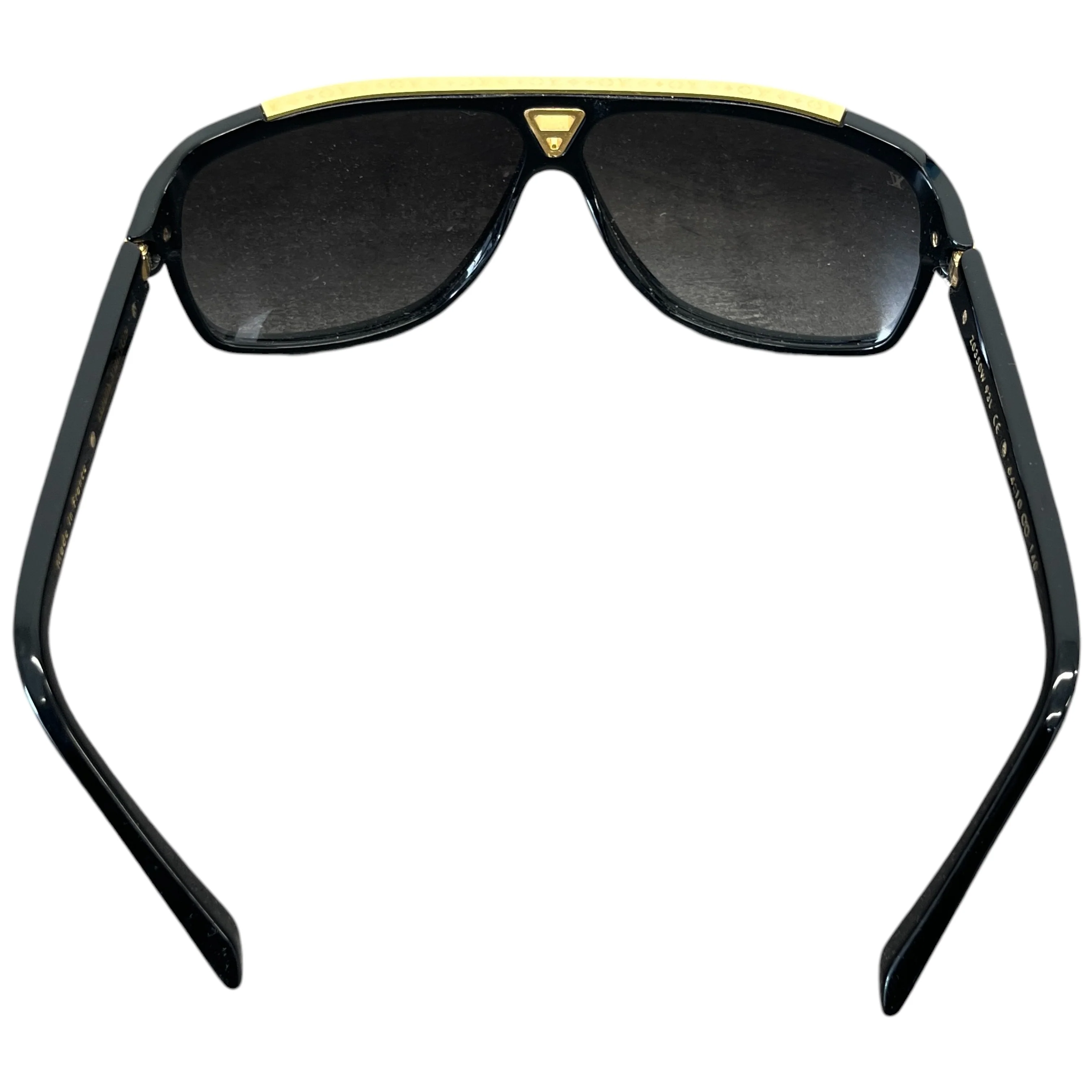 Men's Evidence Sunglasses Black - Image 4