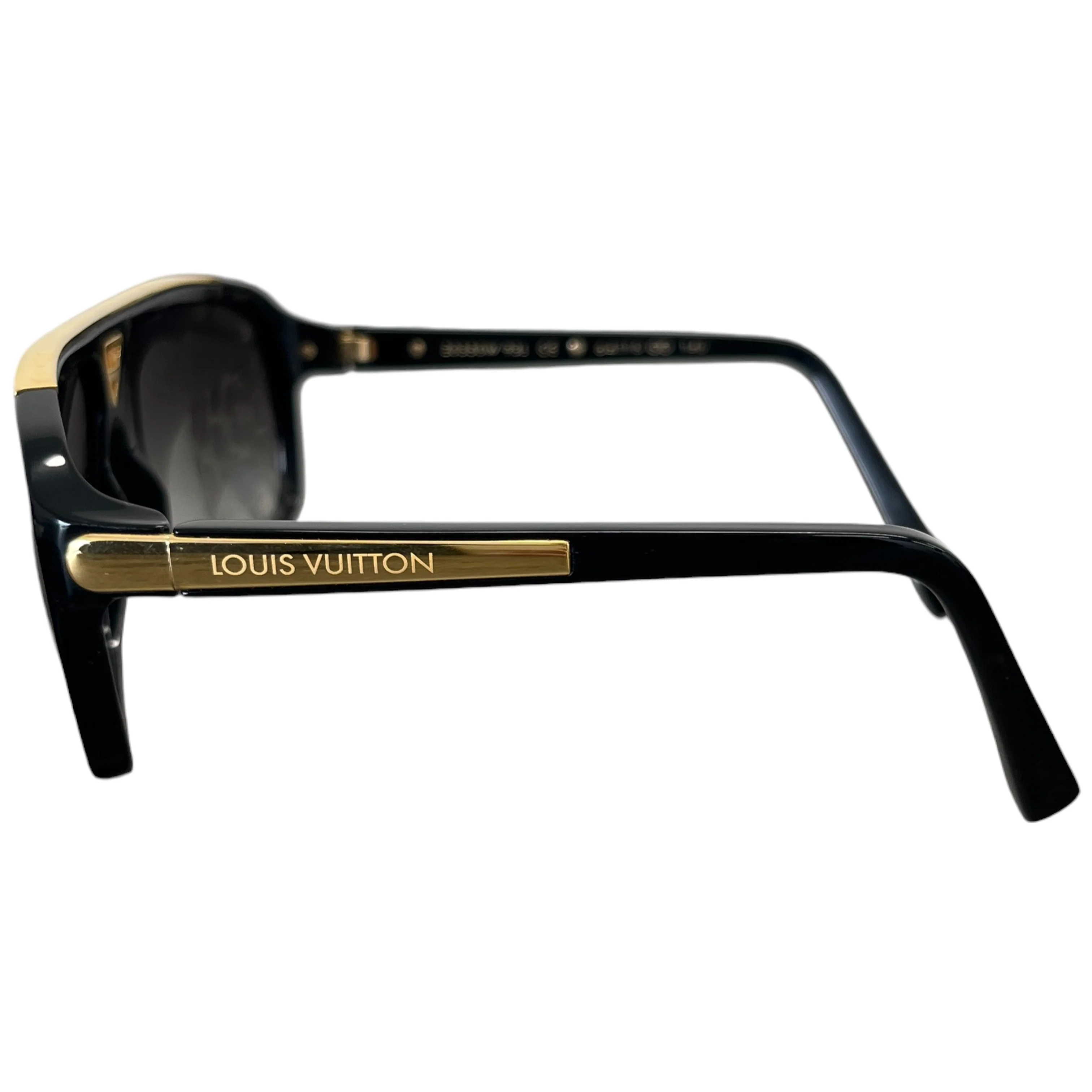 Men's Evidence Sunglasses Black - Image 6