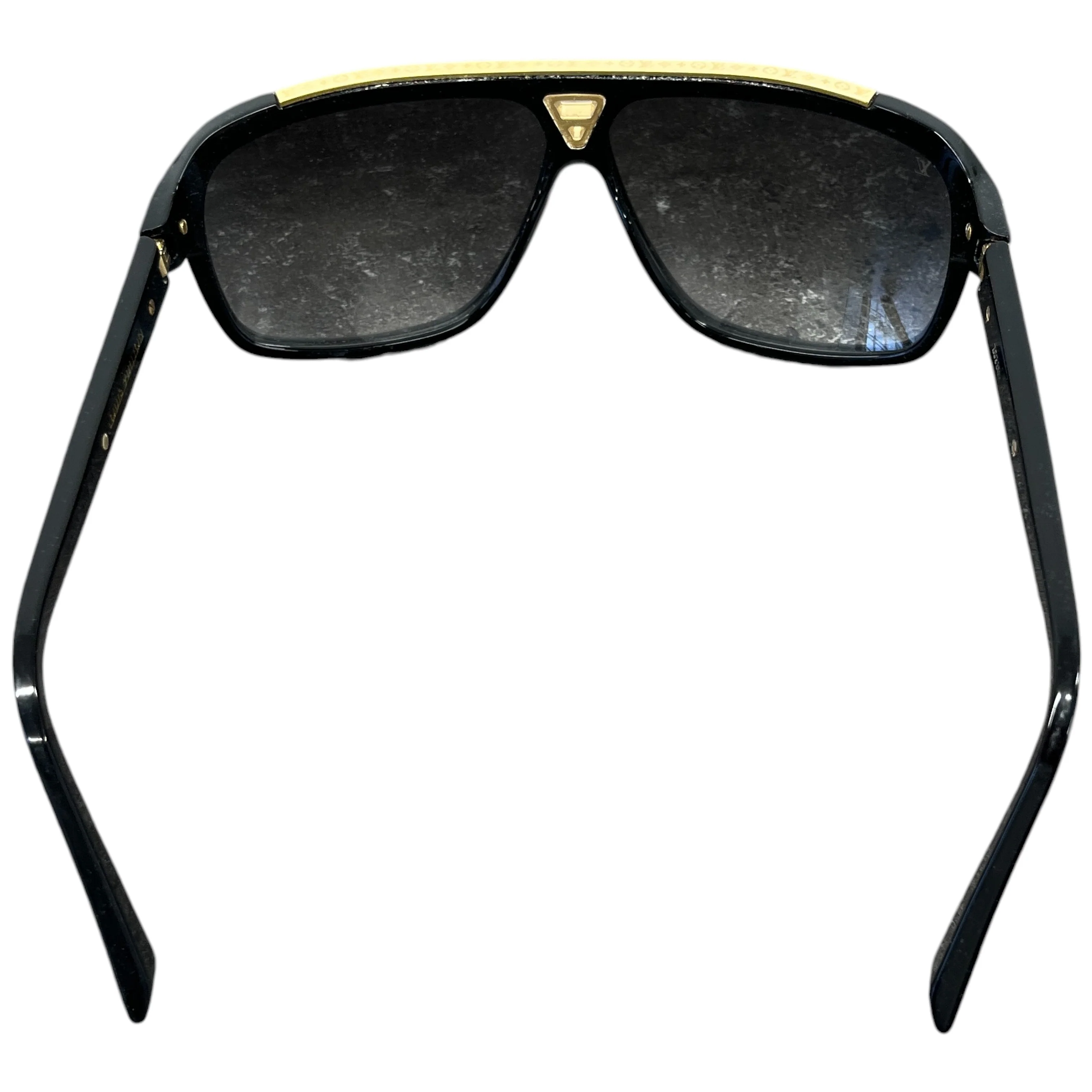 Men's Evidence Sunglasses Black - Image 4