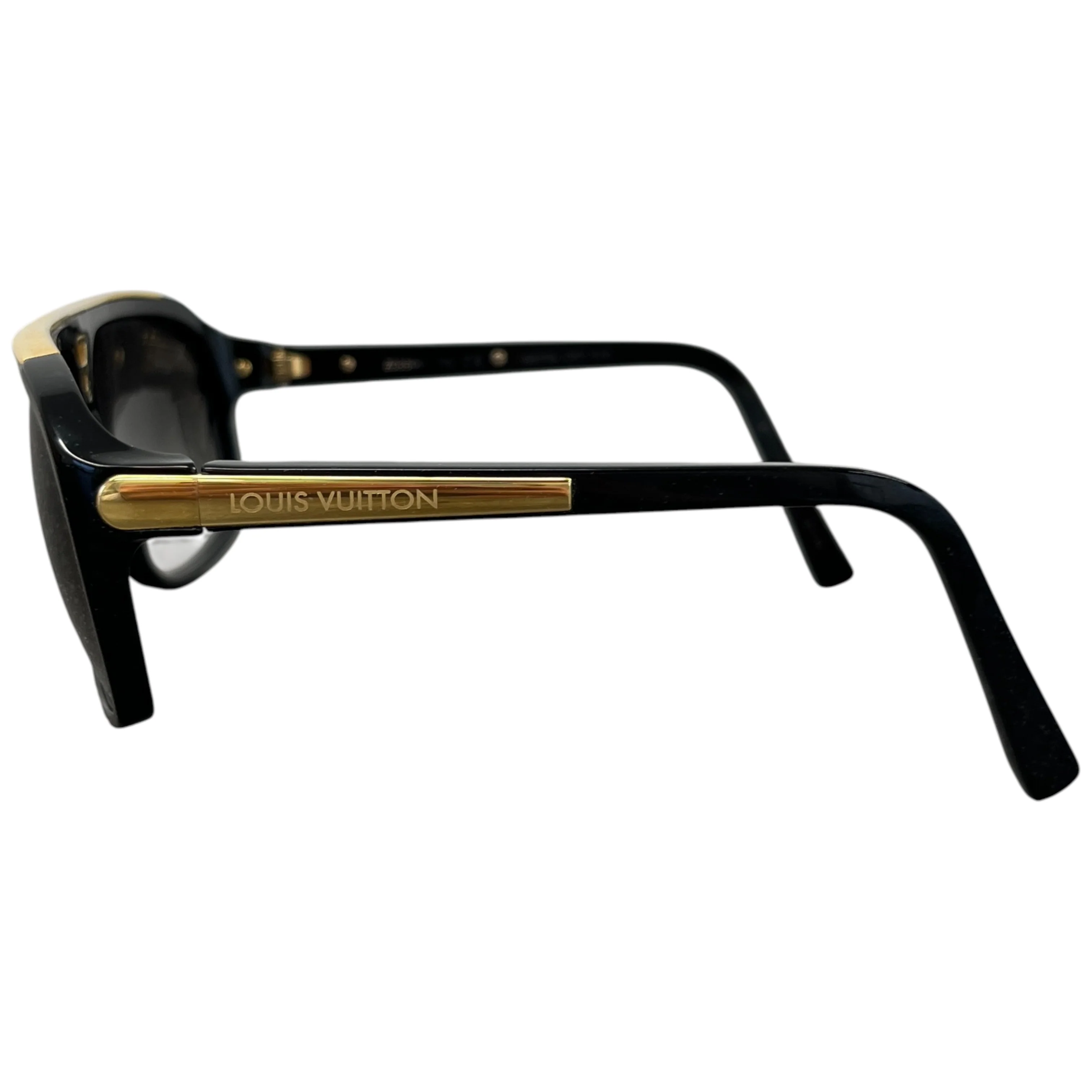 Men's Evidence Sunglasses Black - Image 6