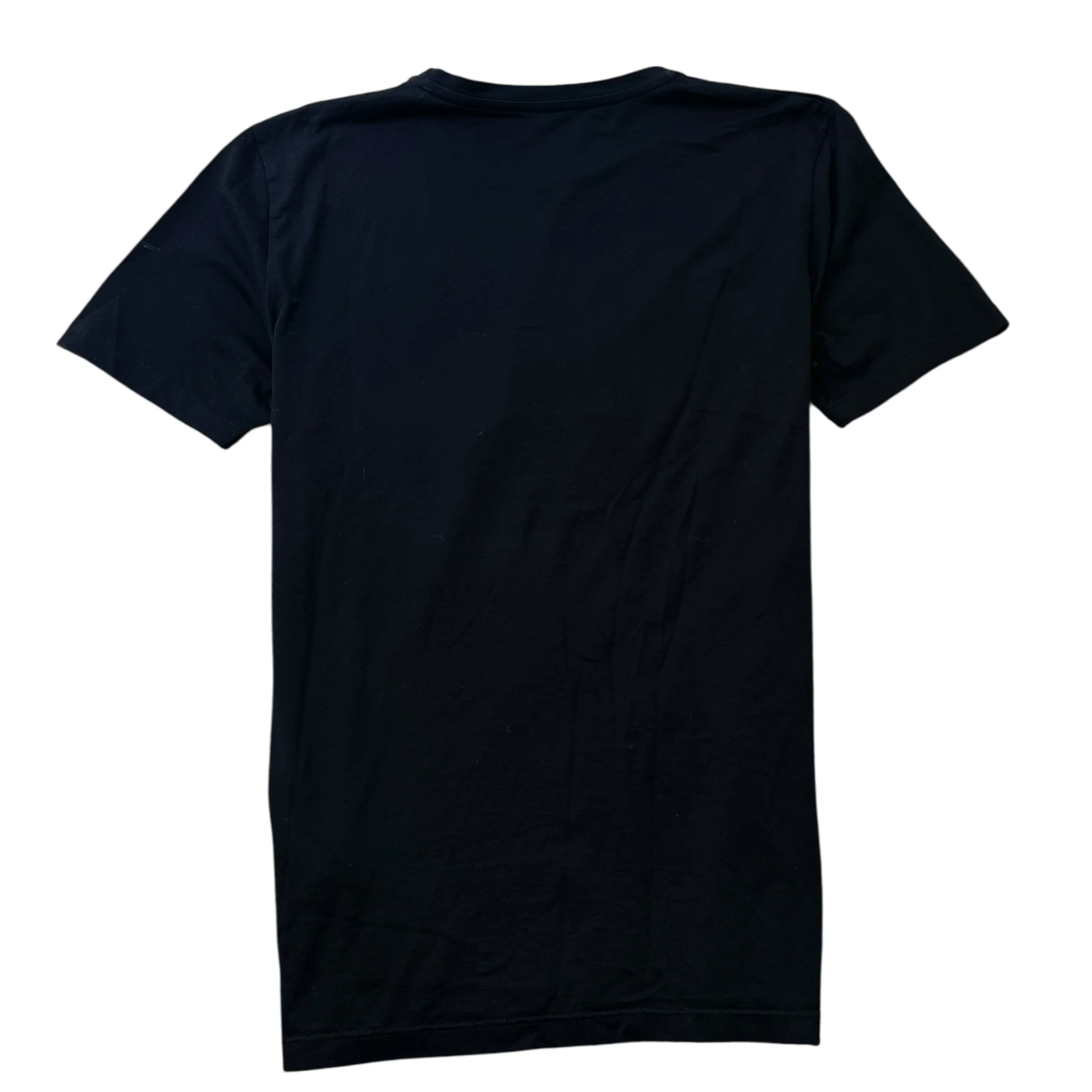 Men's Ff Logo T-Shirt Black Size L - Image 2
