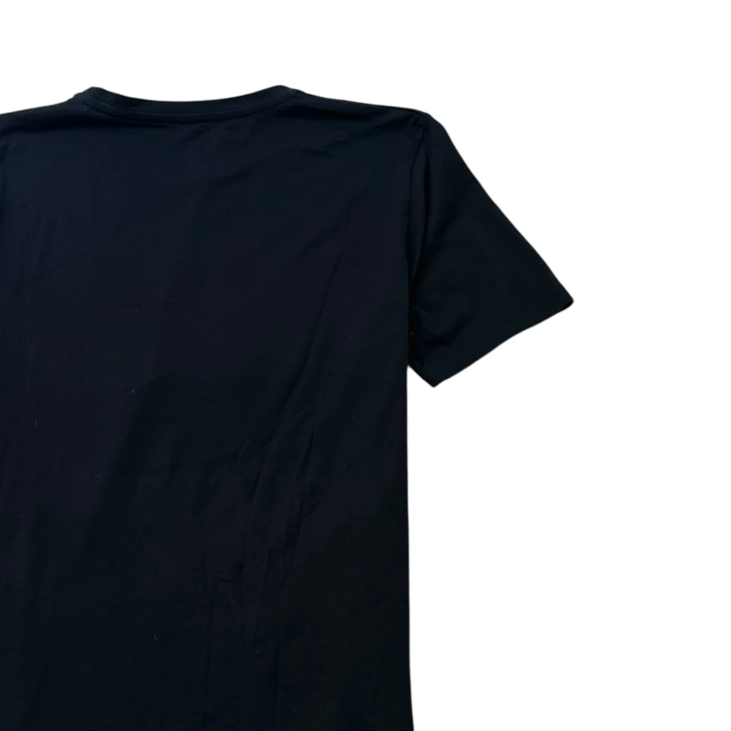 Men's Ff Logo T-Shirt Black Size L - Image 4