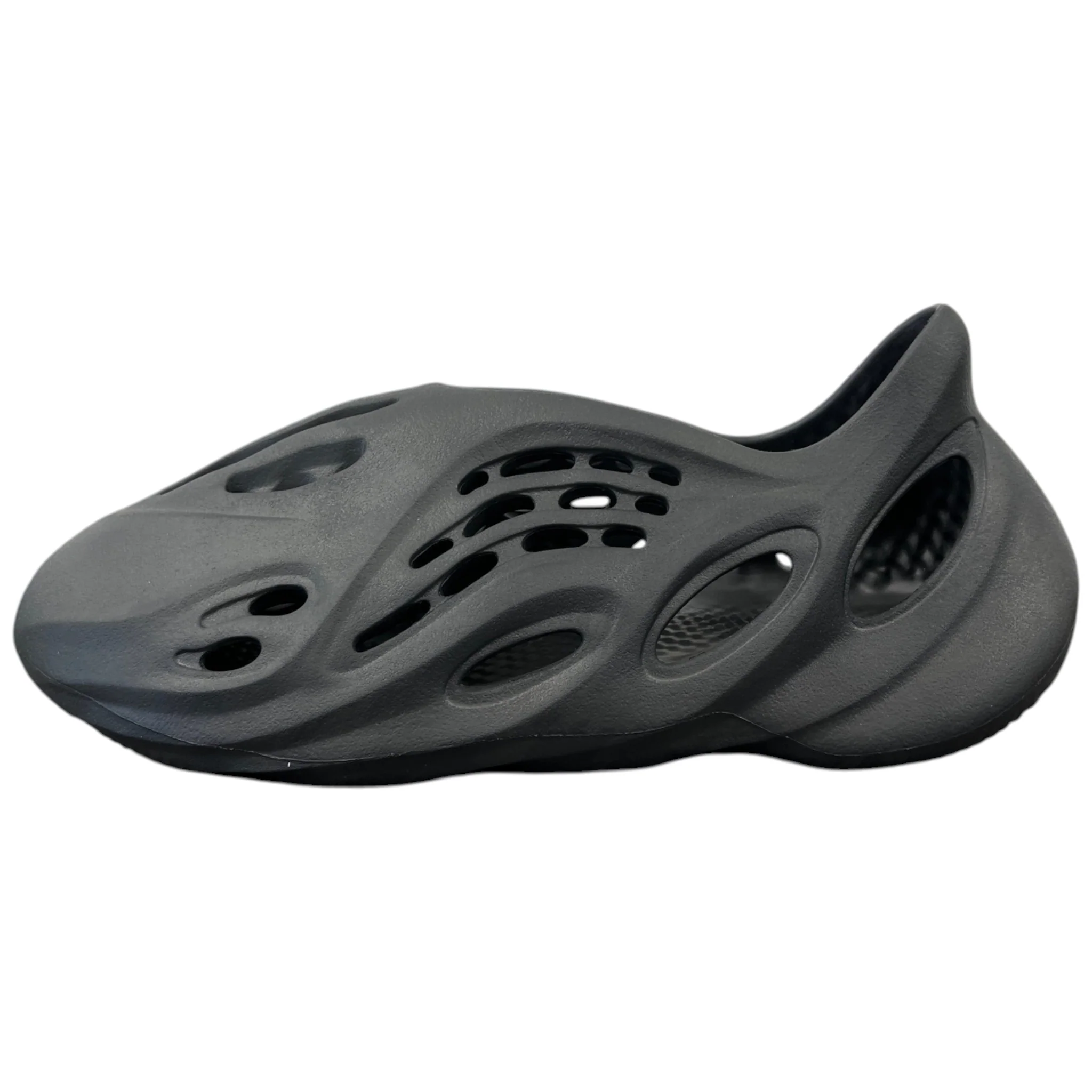 Men's Foam Runner Low Trainers Charcoal Size EU 47 / UK 13 - Image 5