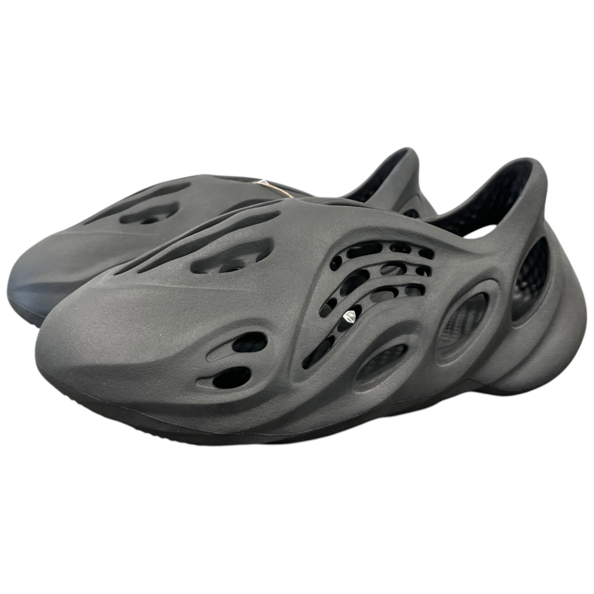 Men's Foam Runner Low Trainers Charcoal Size EU 47 / UK 13 - Image 9