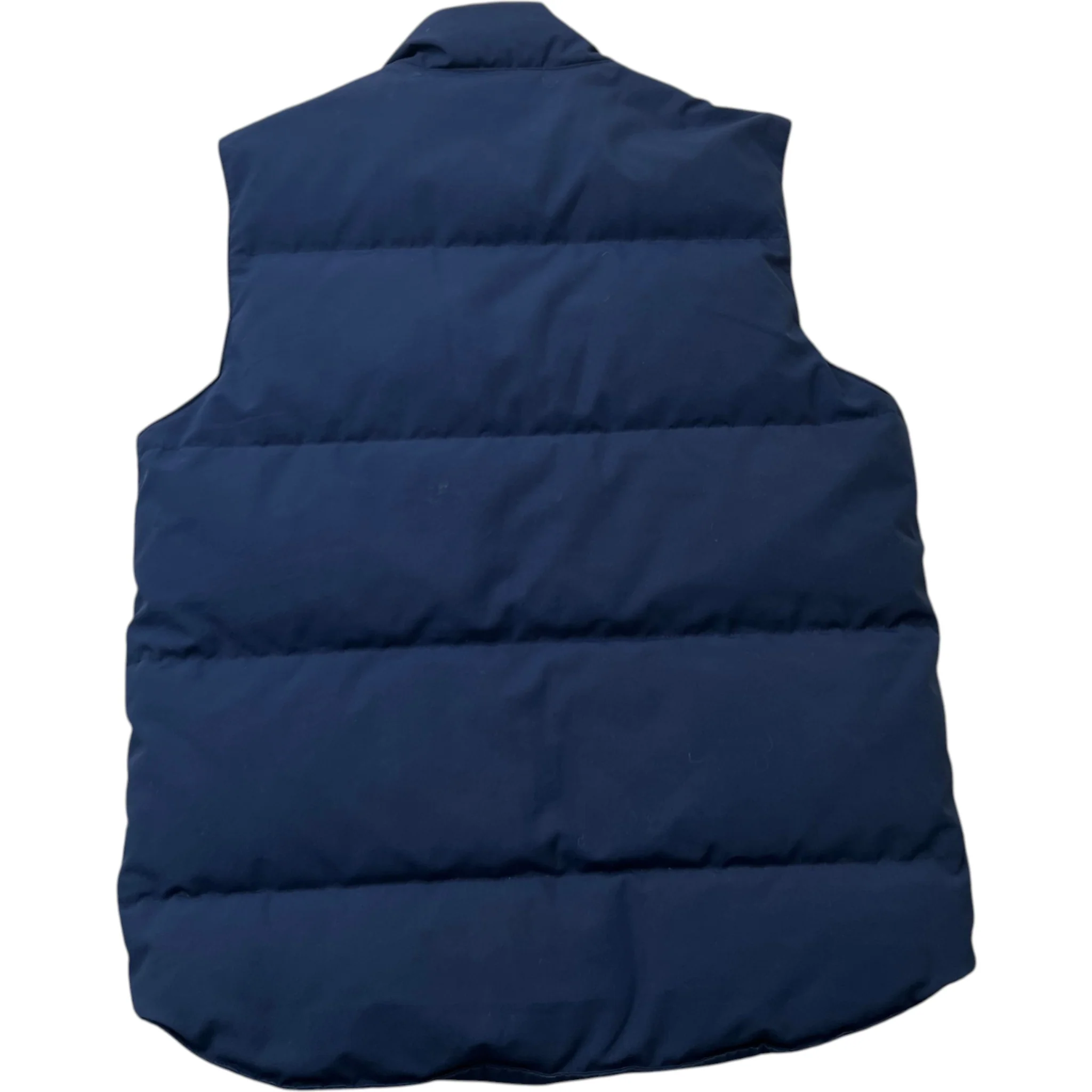 Men's Freestyle Crew Gilet Navy Size L - Image 2