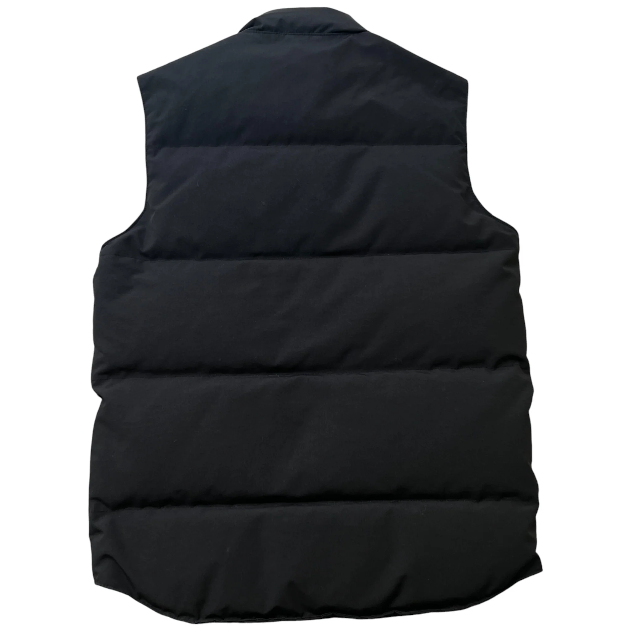 Men's Freestyle Gilet Black Size S - Image 2