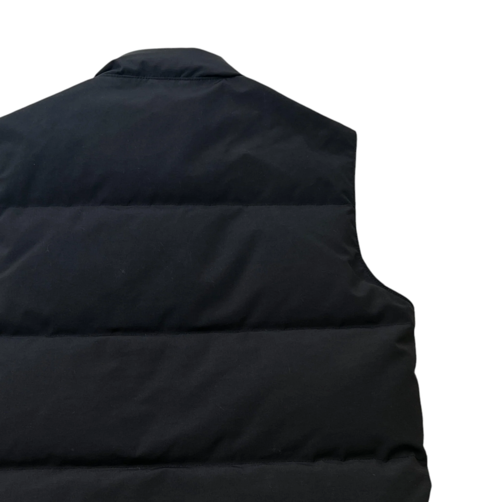 Men's Freestyle Gilet Black Size S - Image 4