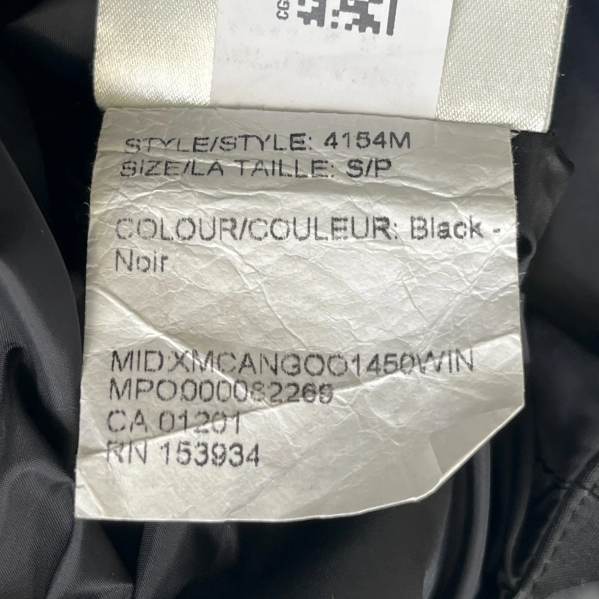 Men's Freestyle Gilet Black Size S - Image 7