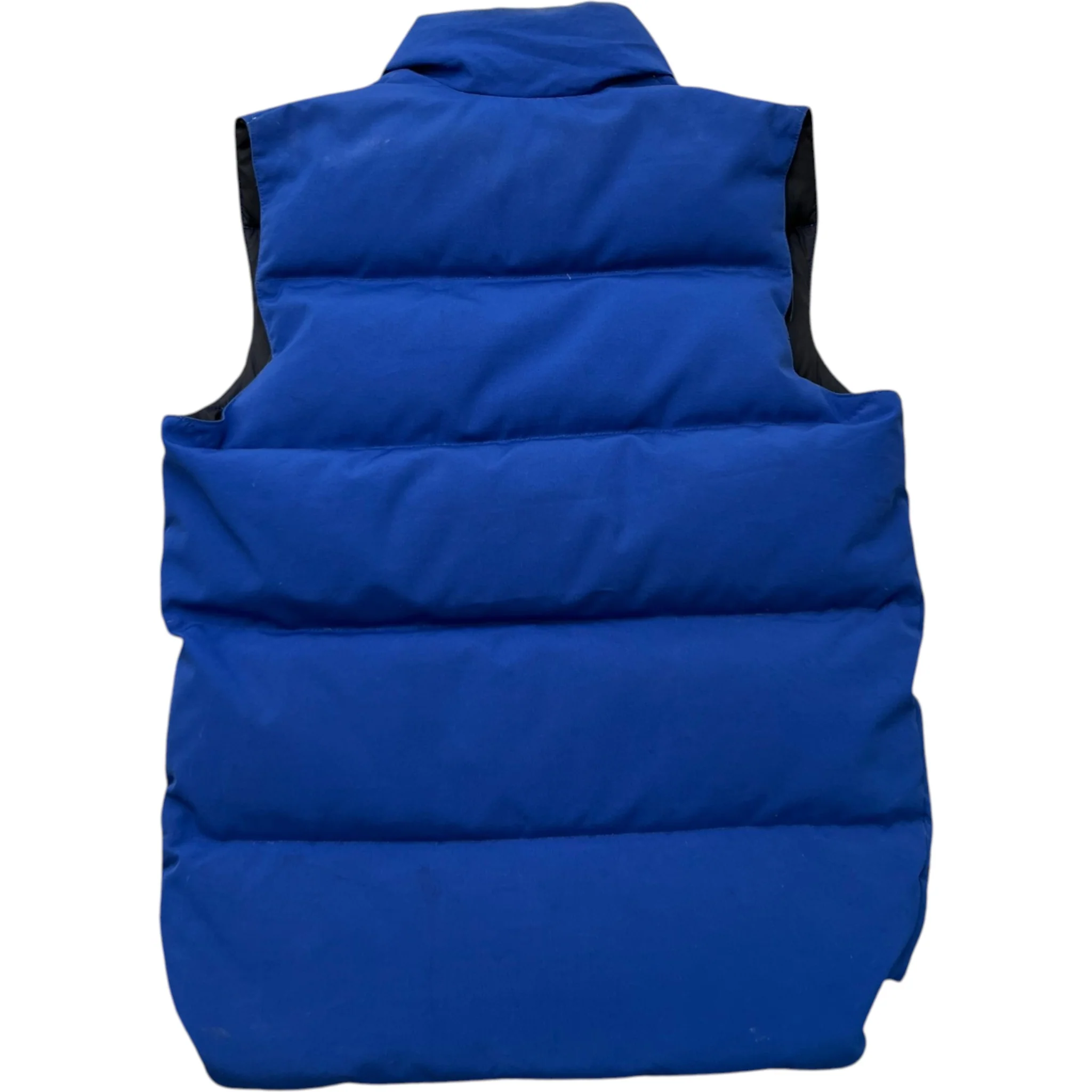 Men's Freestyle Gilet Blue Size XS - Image 2