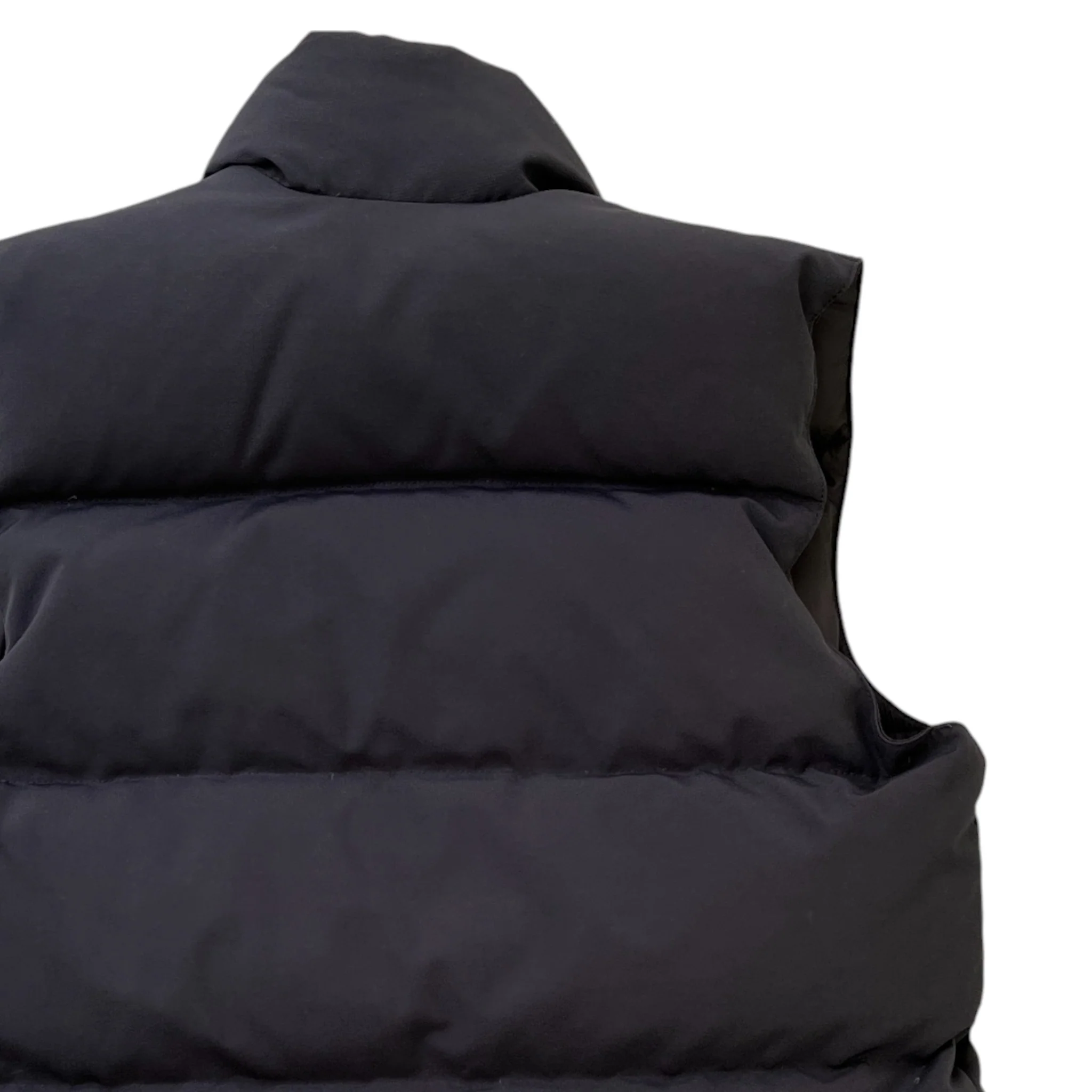 Men's Freestyle Gilet Navy Size XS - Image 4