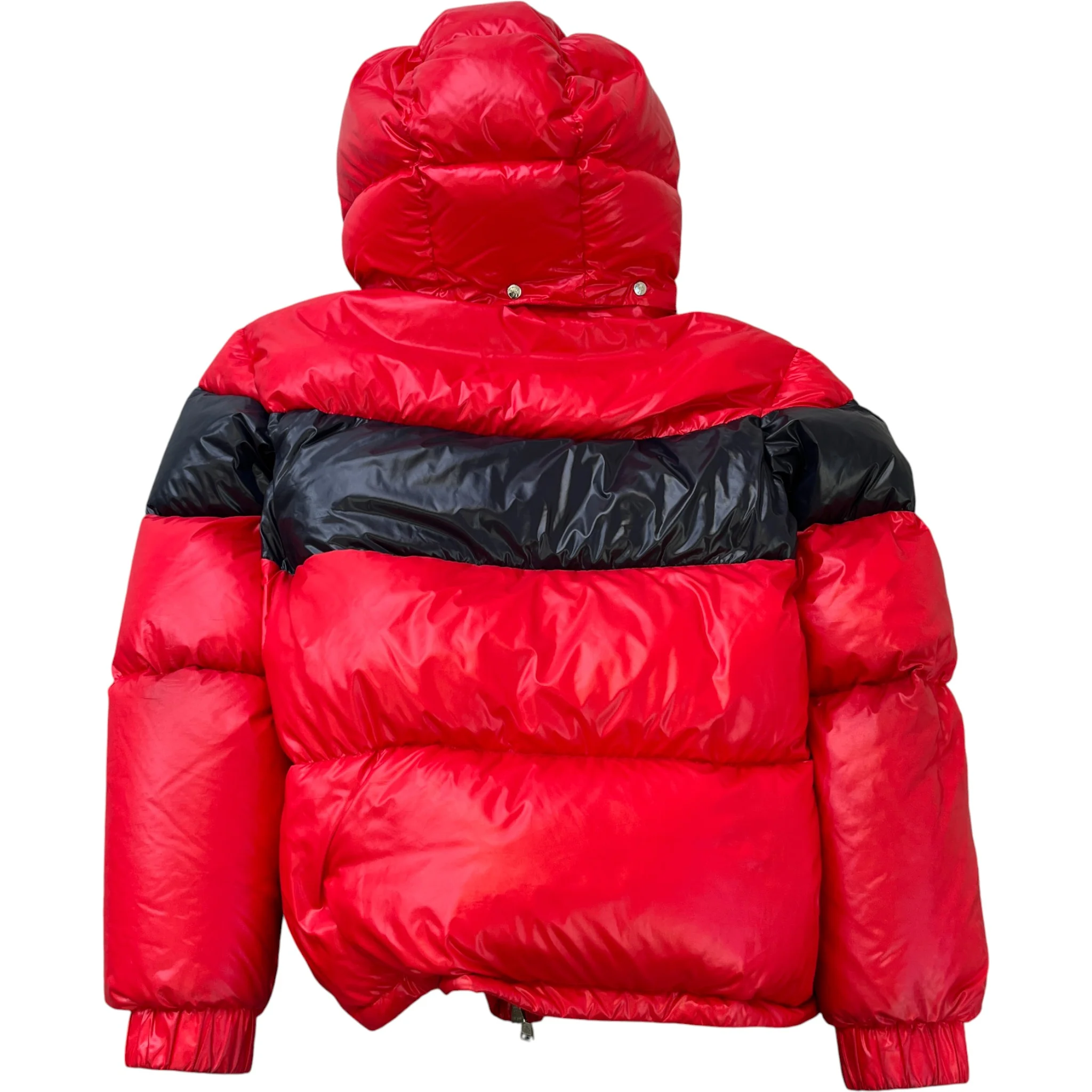 Men's Gary Down Jacket Red Size 5 / XXL - Image 2