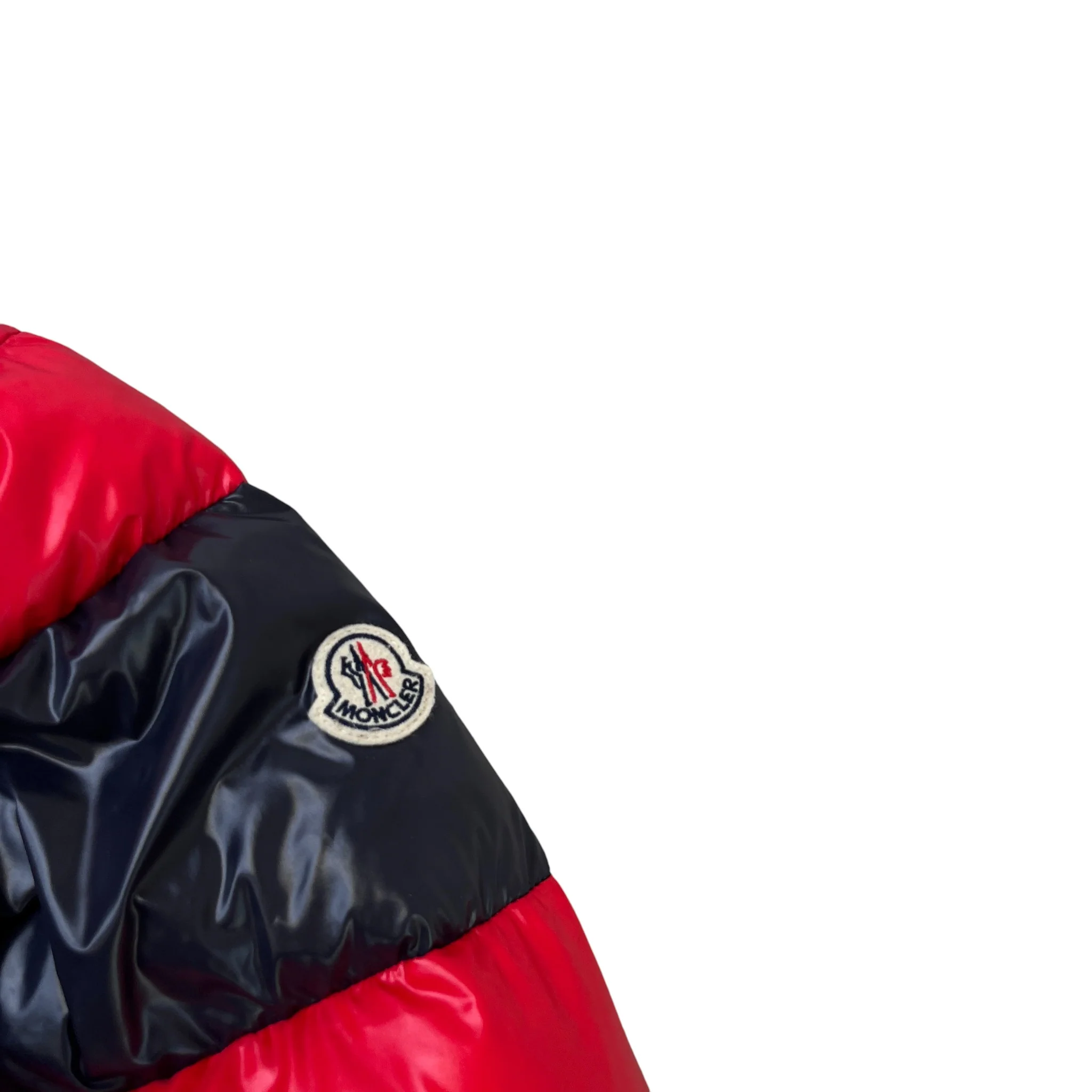 Men's Gary Down Jacket Red Size 5 / XXL - Image 5