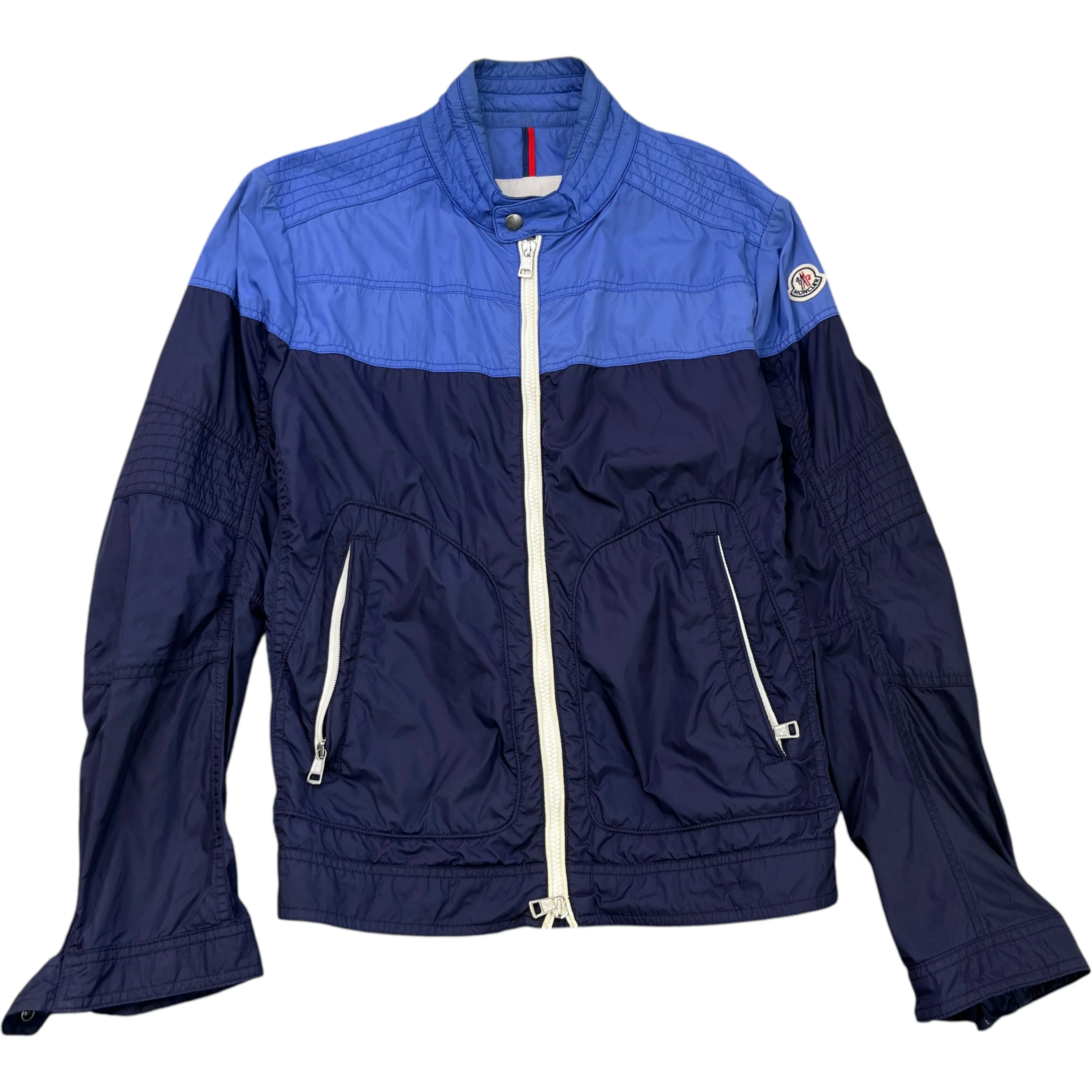 Men's Gaubert Windbreaker Blue Size 3 / L
