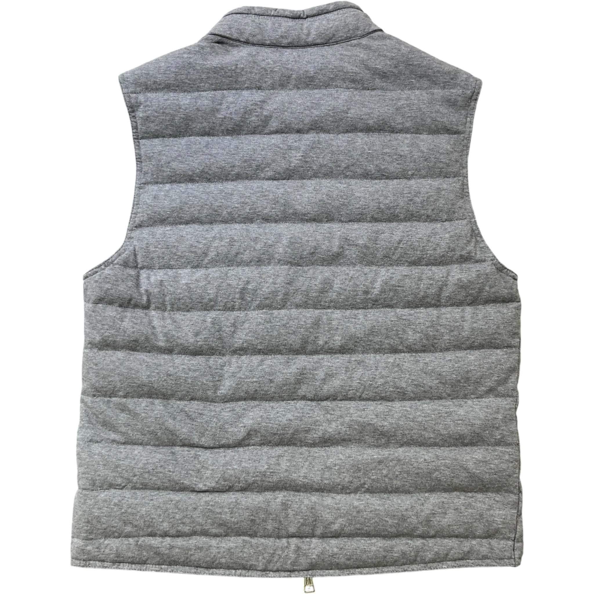 Men's Gerard Gilet Grey Size 1 / S - Image 2