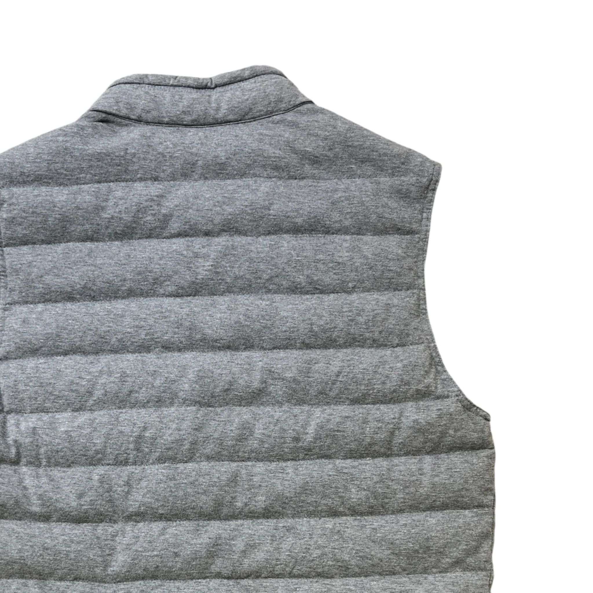 Men's Gerard Gilet Grey Size 1 / S - Image 4