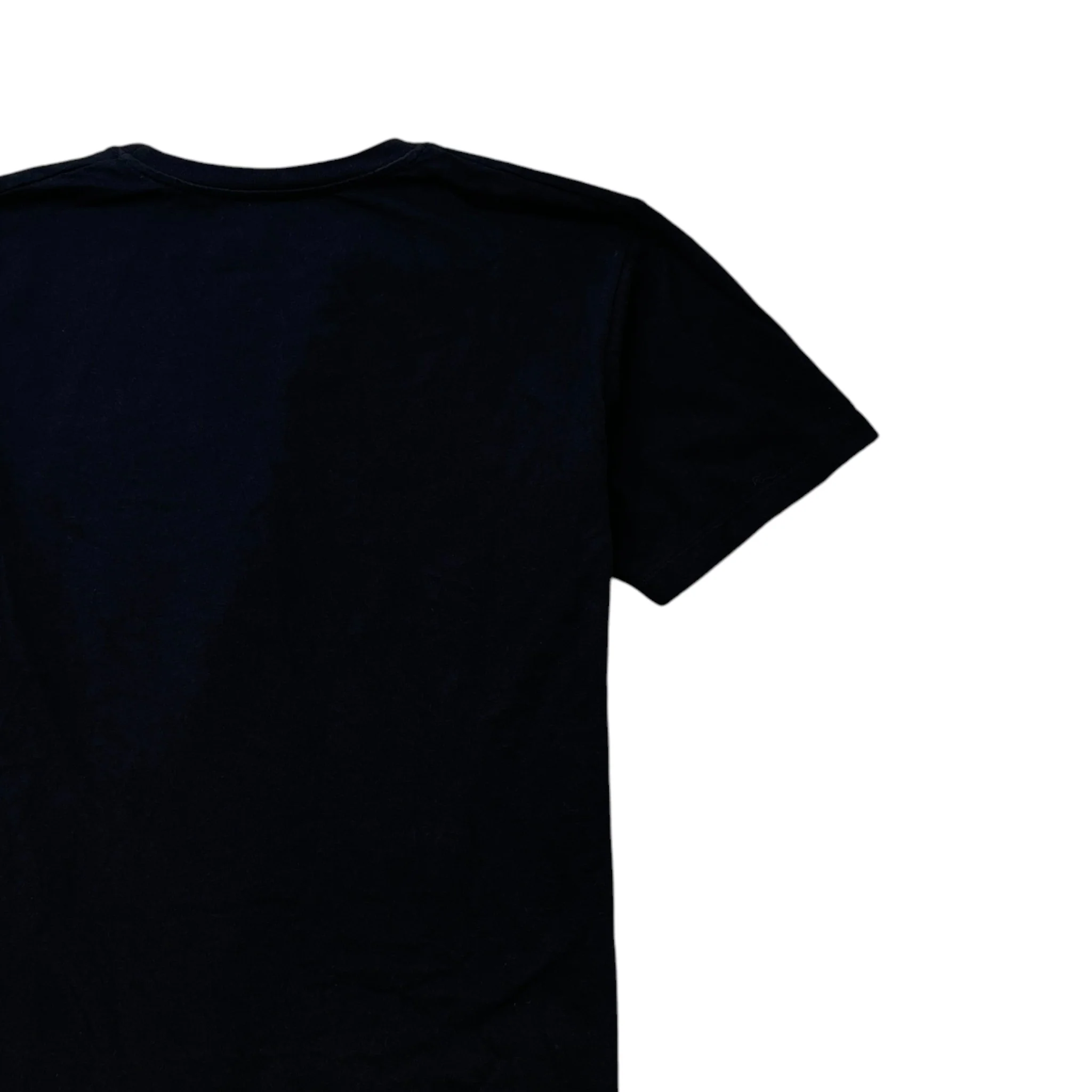 Men's Gg Logo Print T-Shirt Black Size XS - Image 4