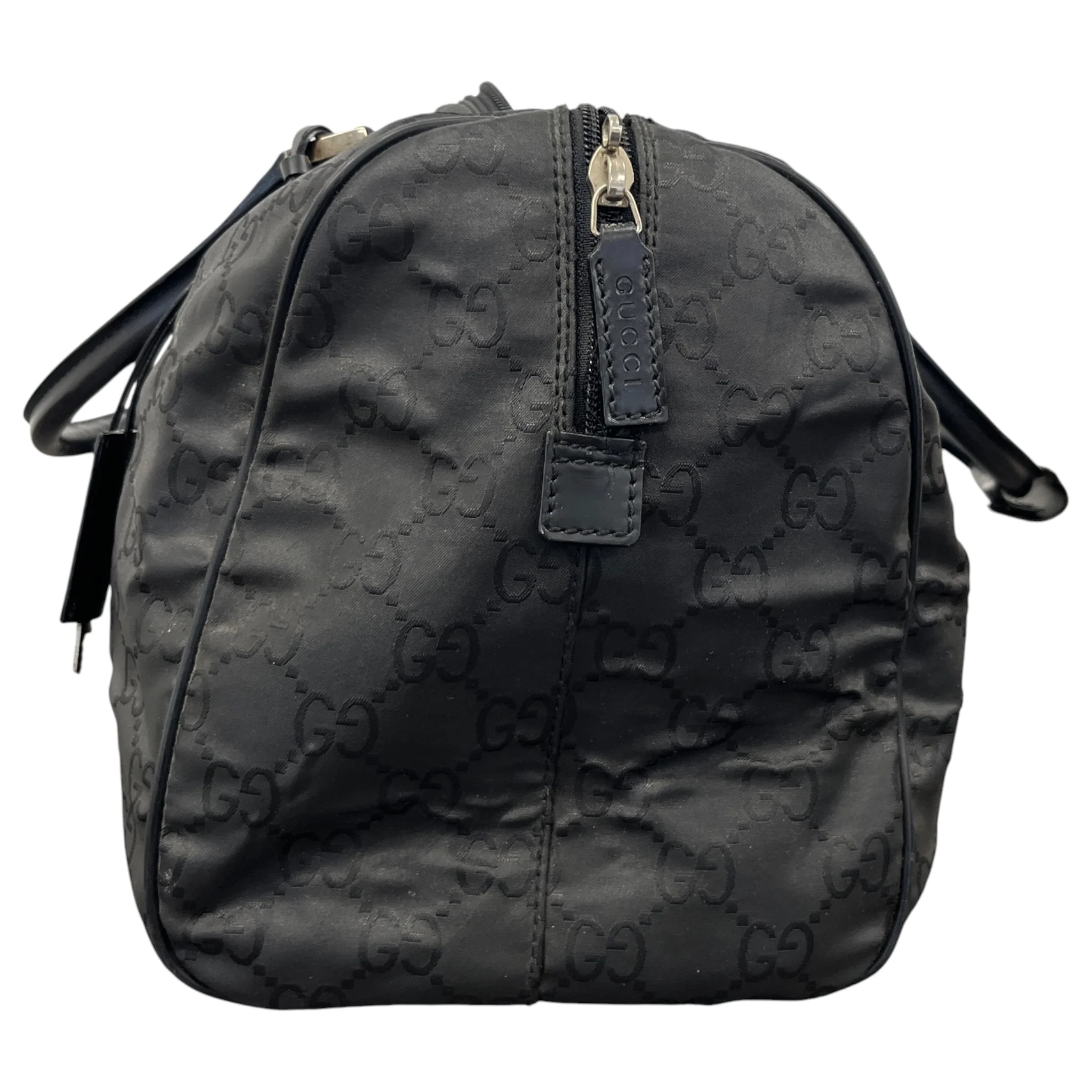 Men's Gg Supreme Bag Black - Image 6