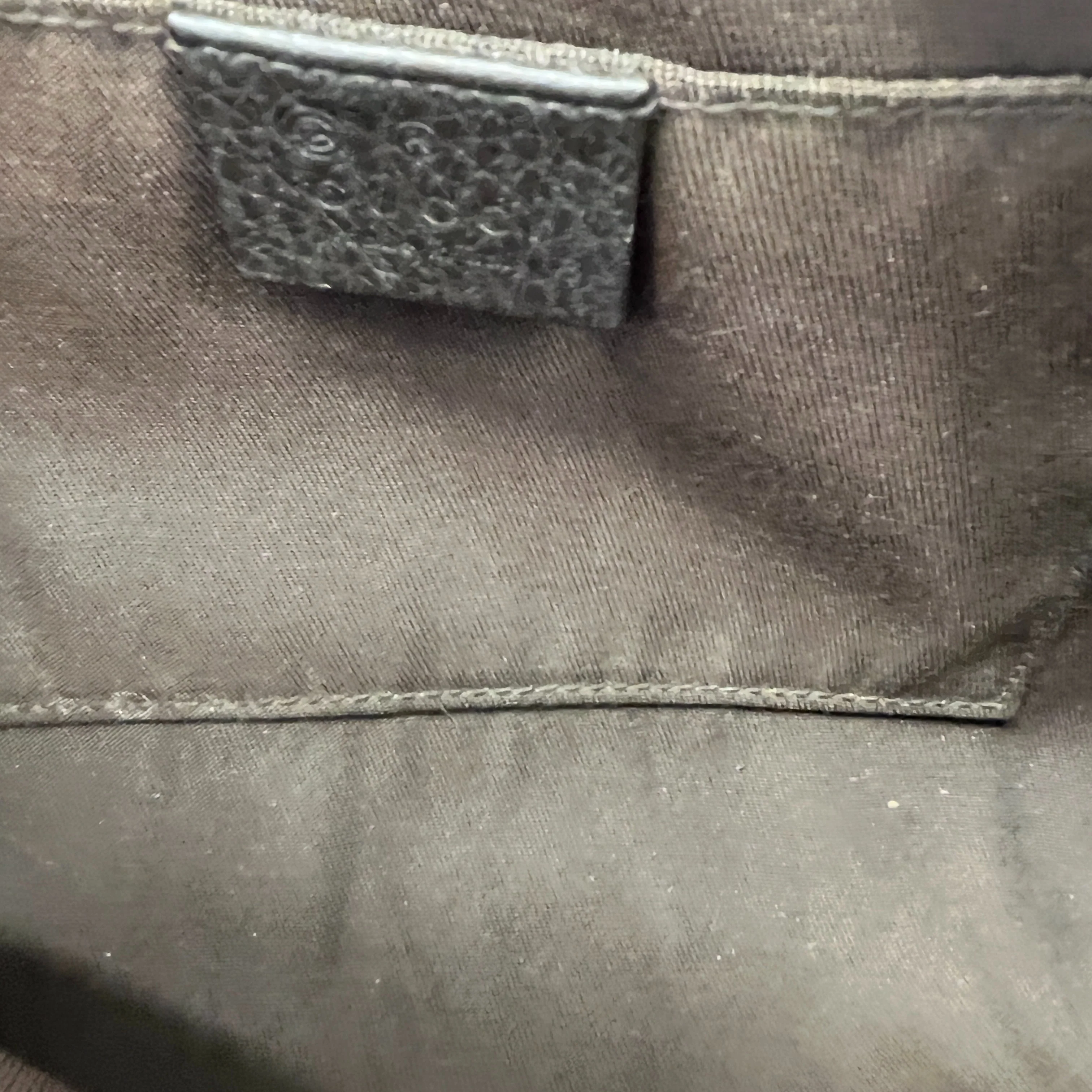 Men's Gg Supreme Belt Bag Brown - Image 10