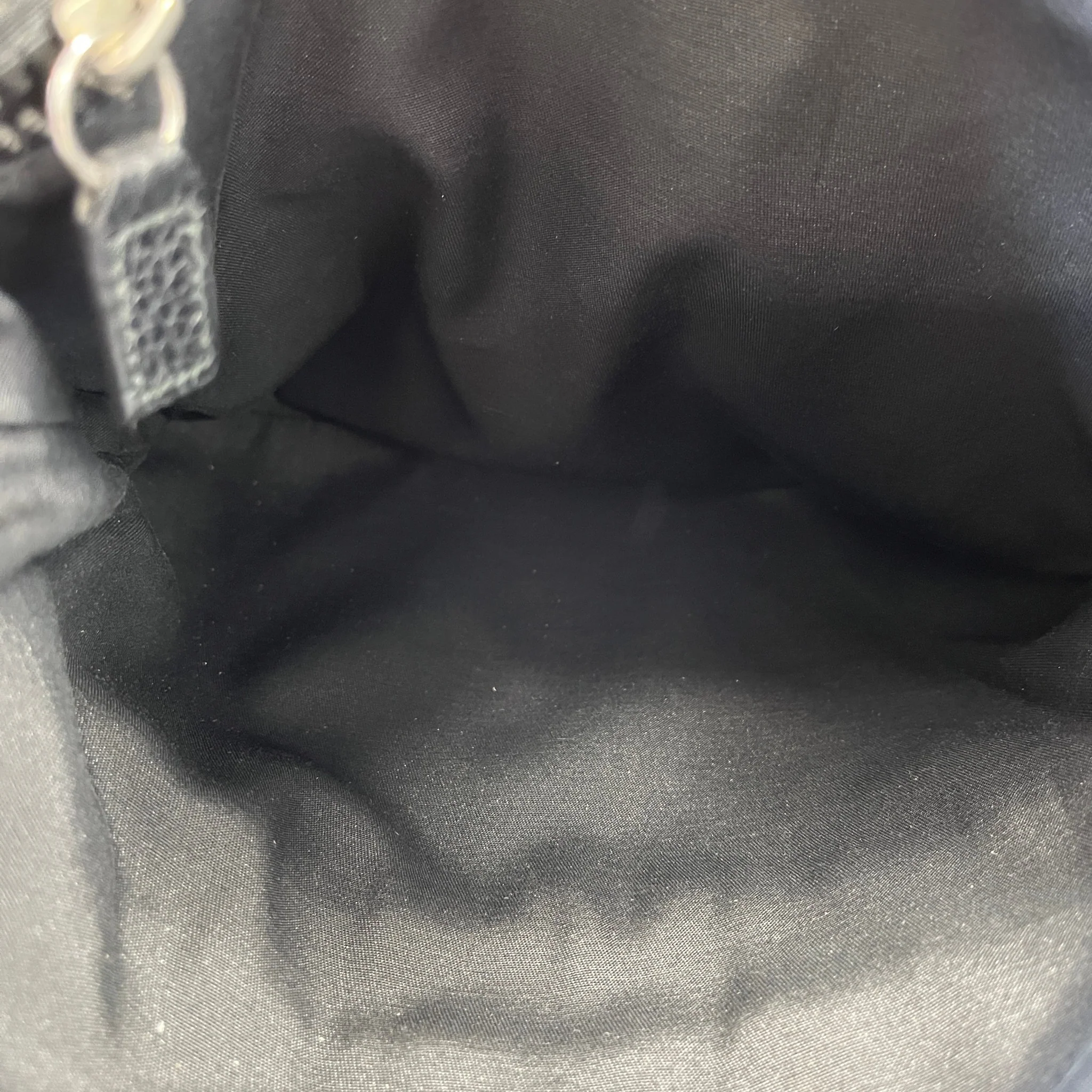 Men's Gg Supreme Messenger Bag Black - Image 7