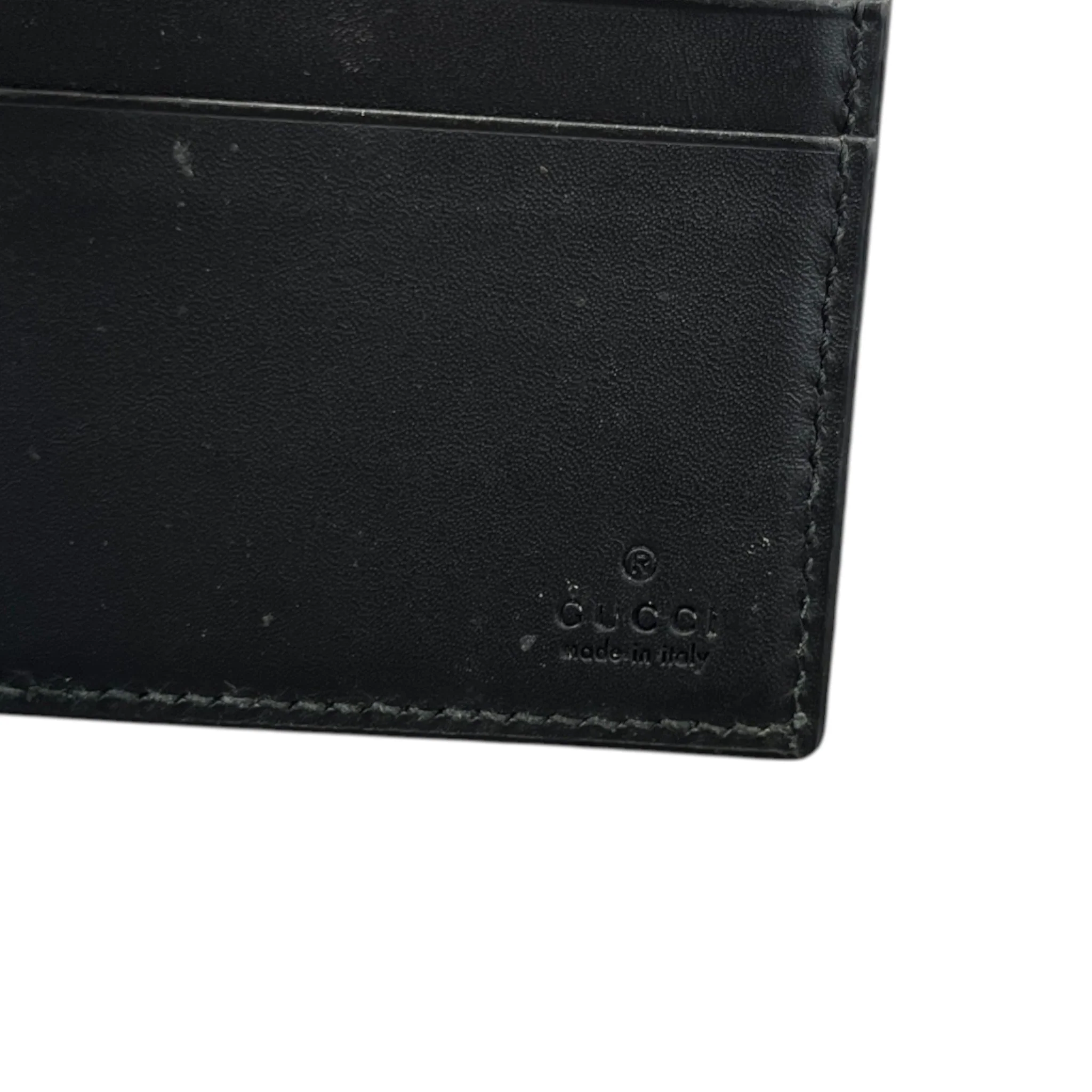 Men's Gg Supreme Tiger Wallet Beige - Image 7