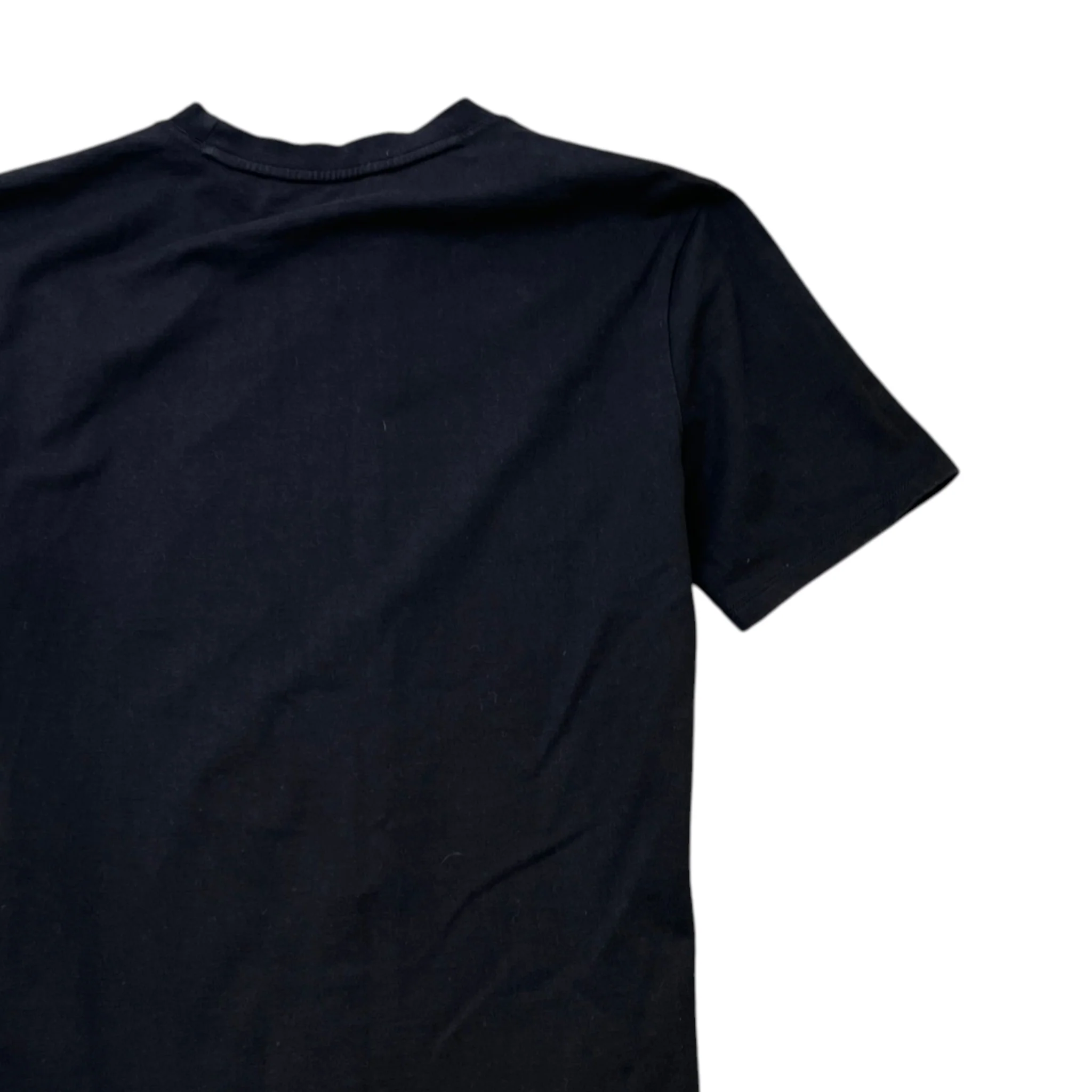 Men's Glow-In-The-Dark T-Shirt Black Size M - Image 4