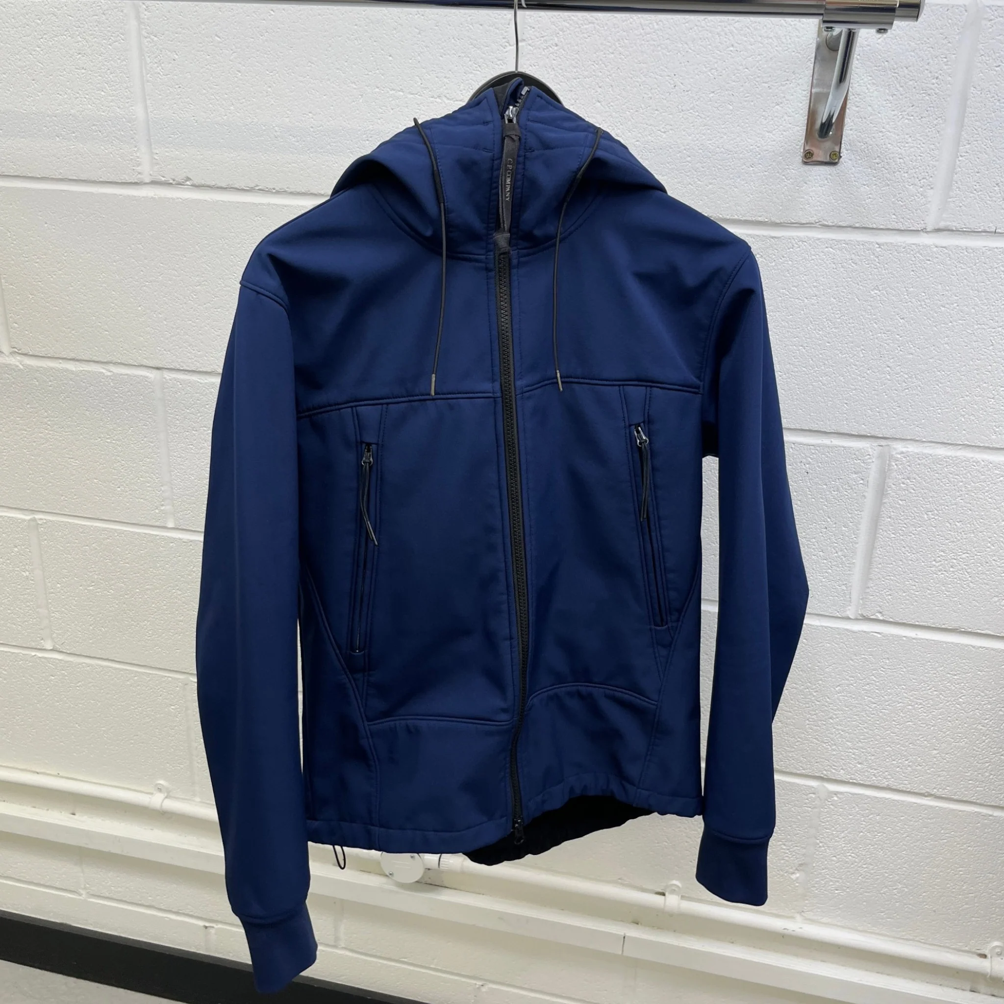 Men's Goggle Jacket Navy Size IT 48 / M - Image 9