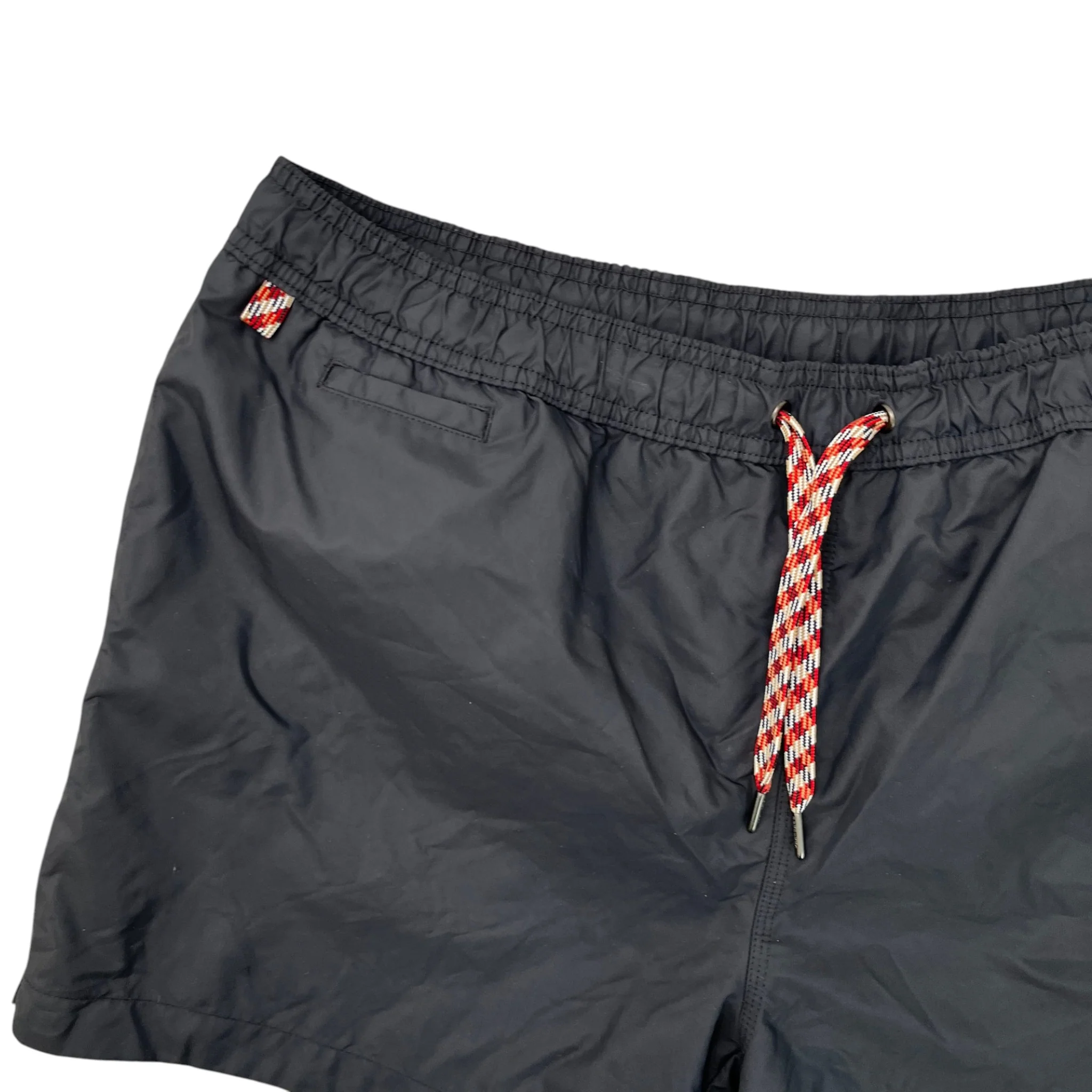 Men's Greenford Swim Shorts Black Size XL - Image 6