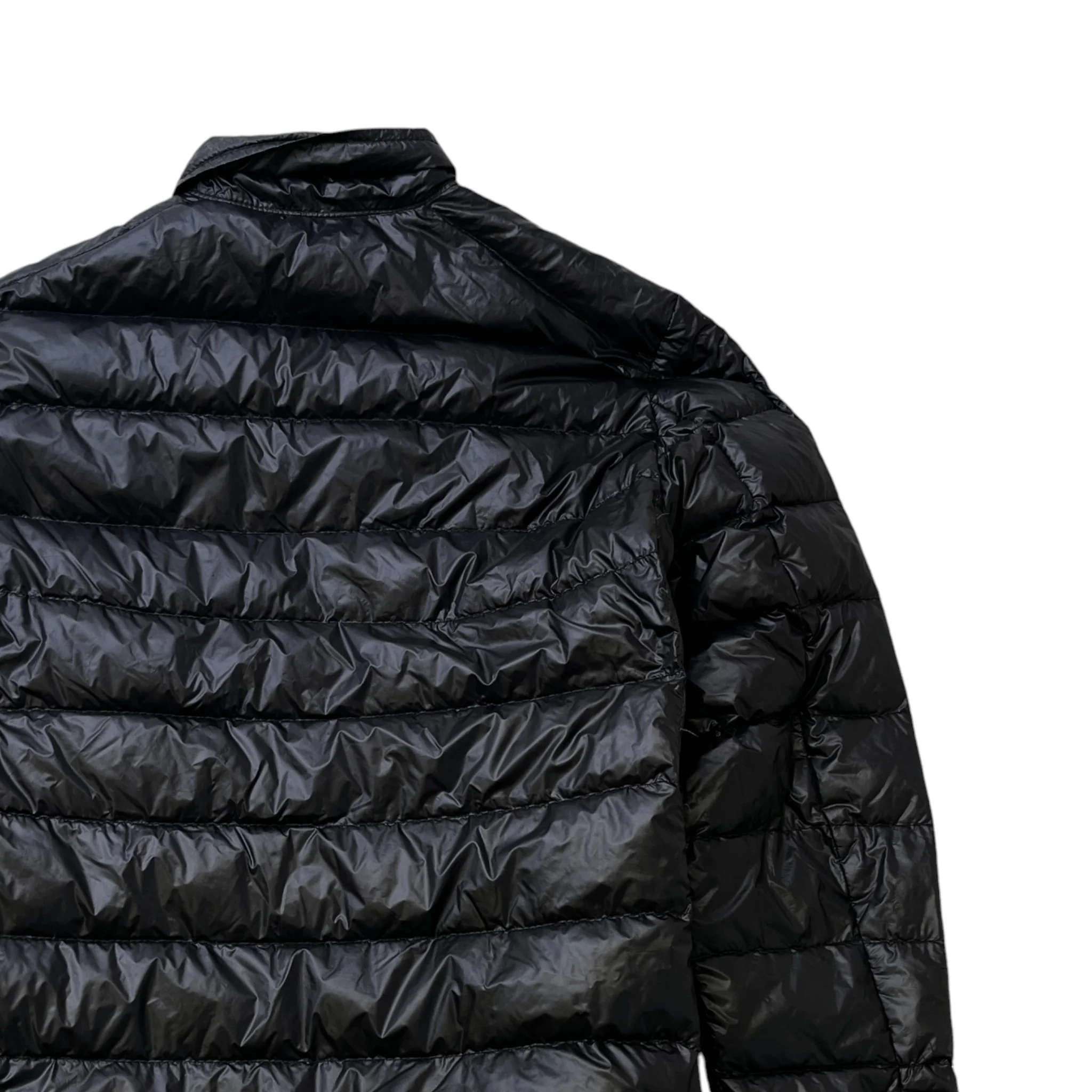 Men's Gregoire Jacket Black Size 4 / XL - Image 4
