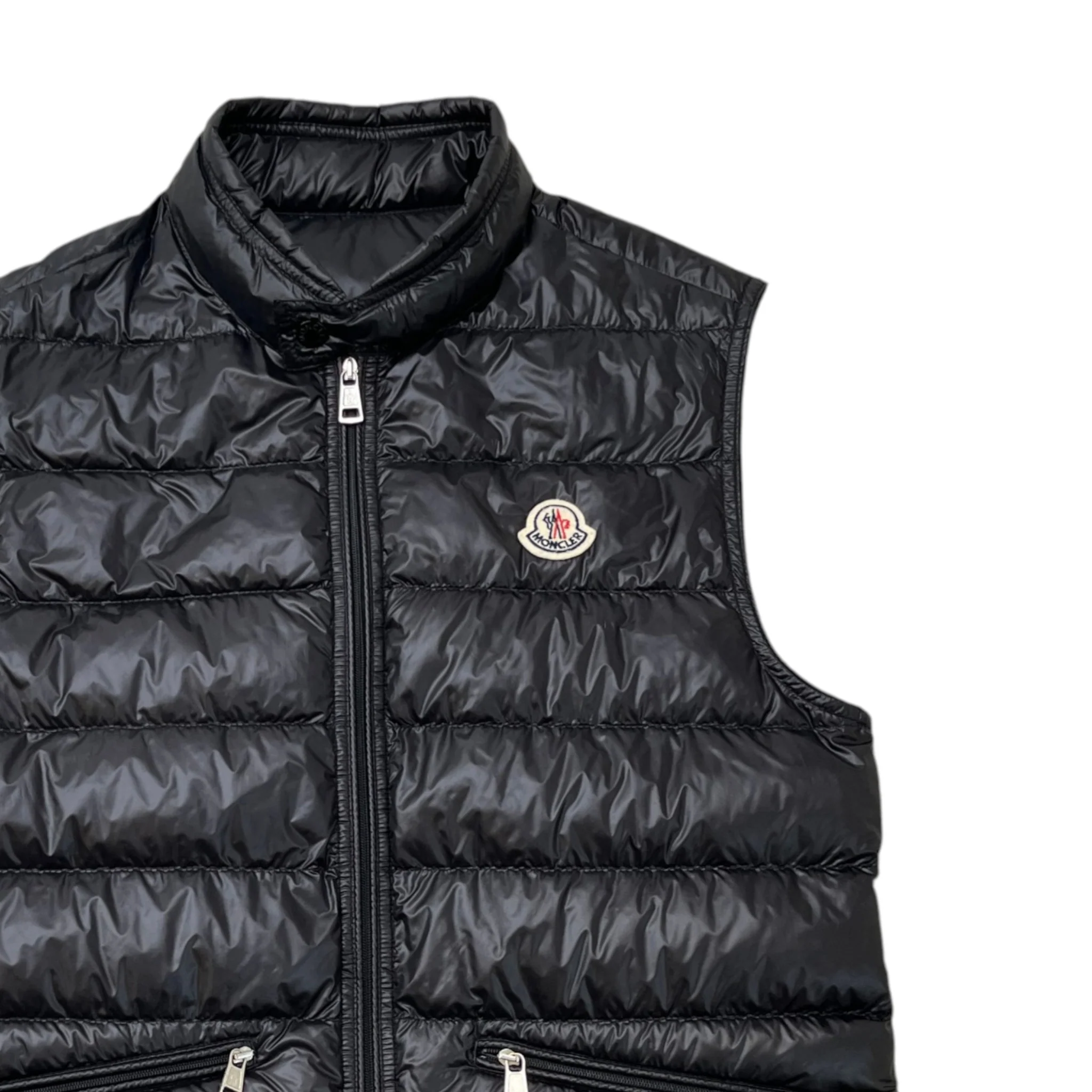 Men's Gui Gilet Black Size 1 / S - Image 3