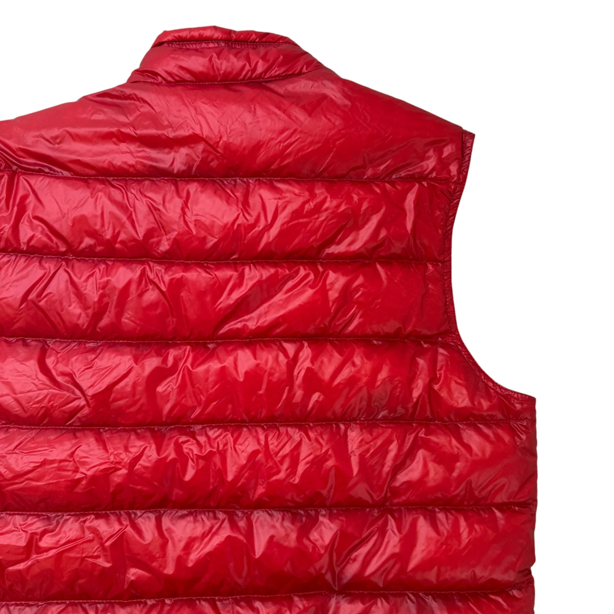 Men's Gui Gilet Red Size 3 / L - Image 4