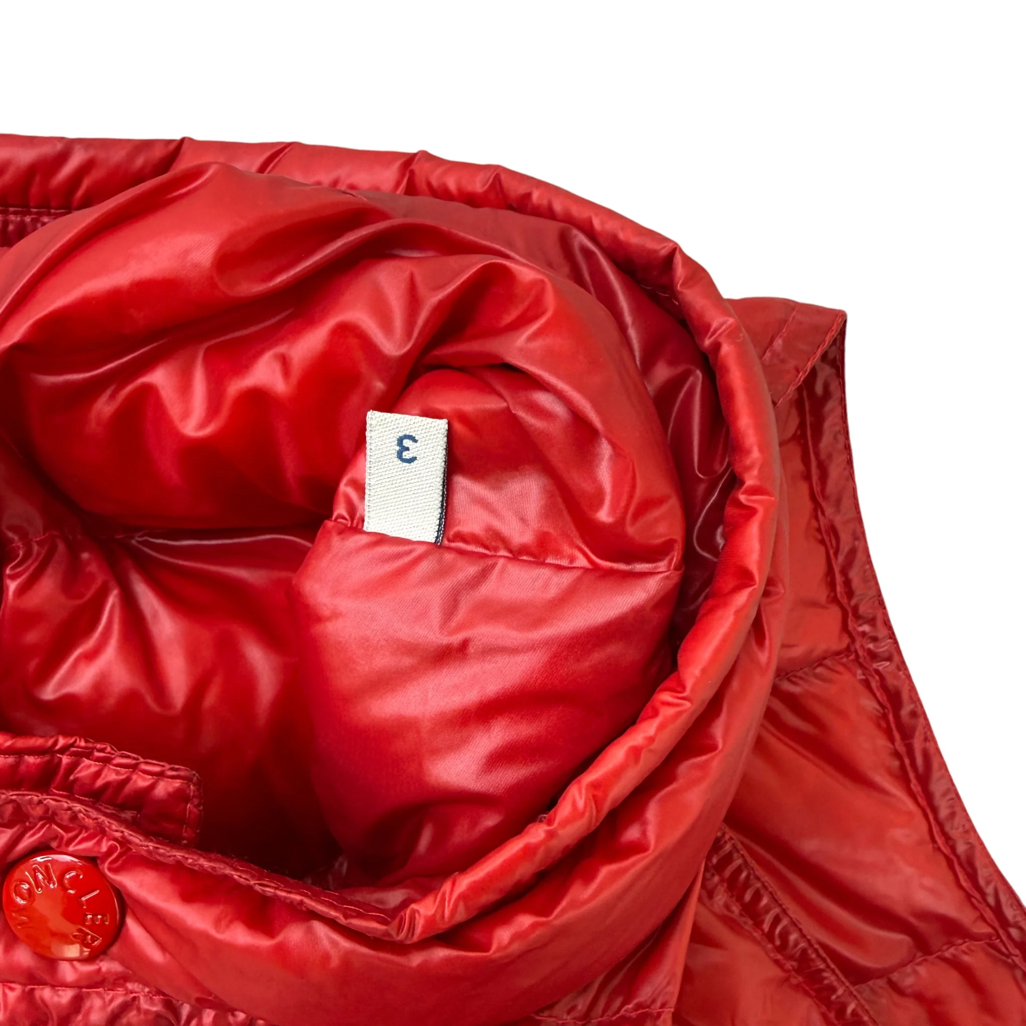 Men's Gui Gilet Red Size 3 / L - Image 5