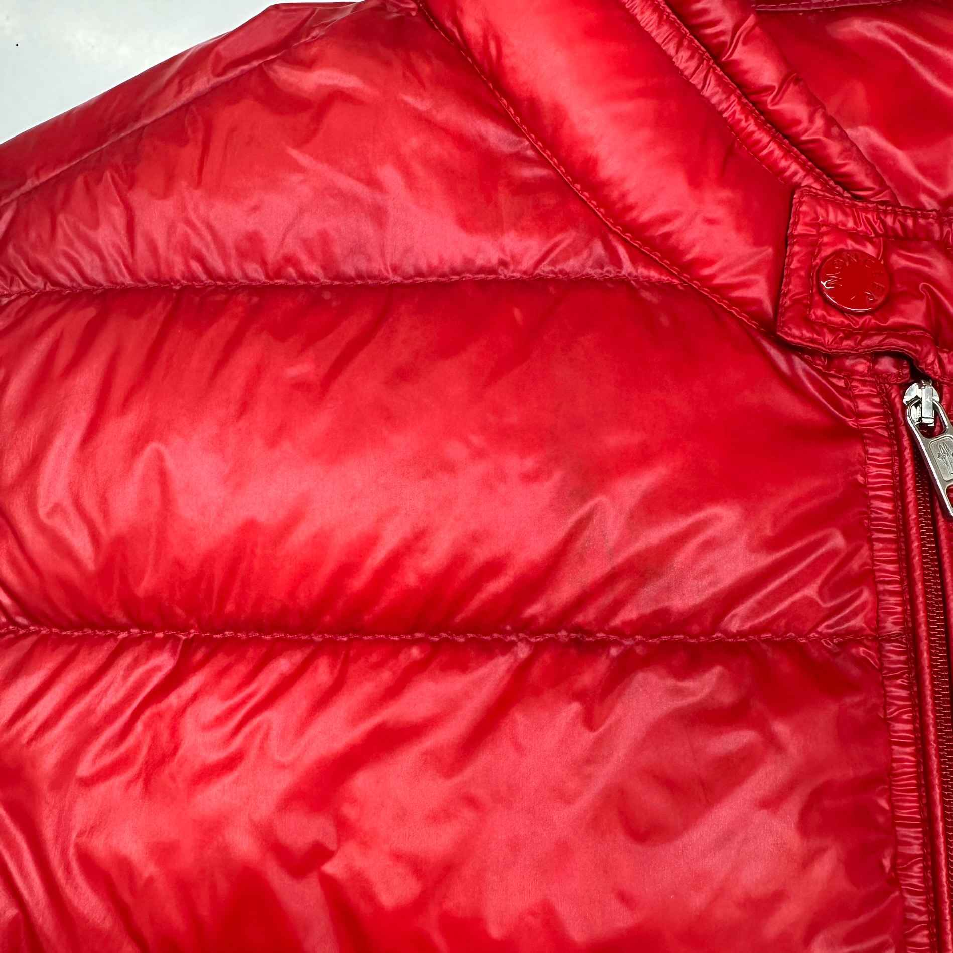 Men's Gui Gilet Red Size 5 / XXL - Image 10