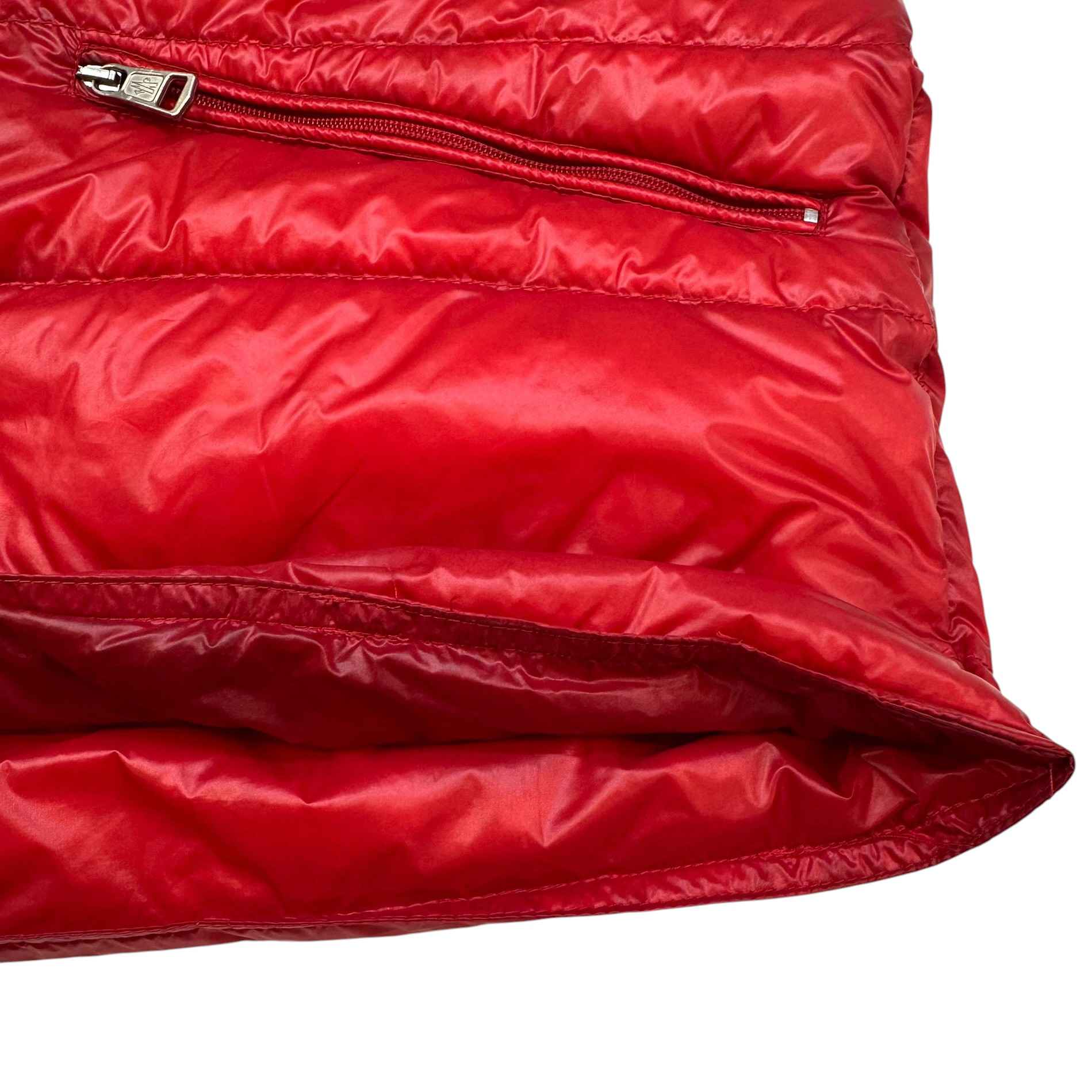 Men's Gui Gilet Red Size 5 / XXL - Image 9