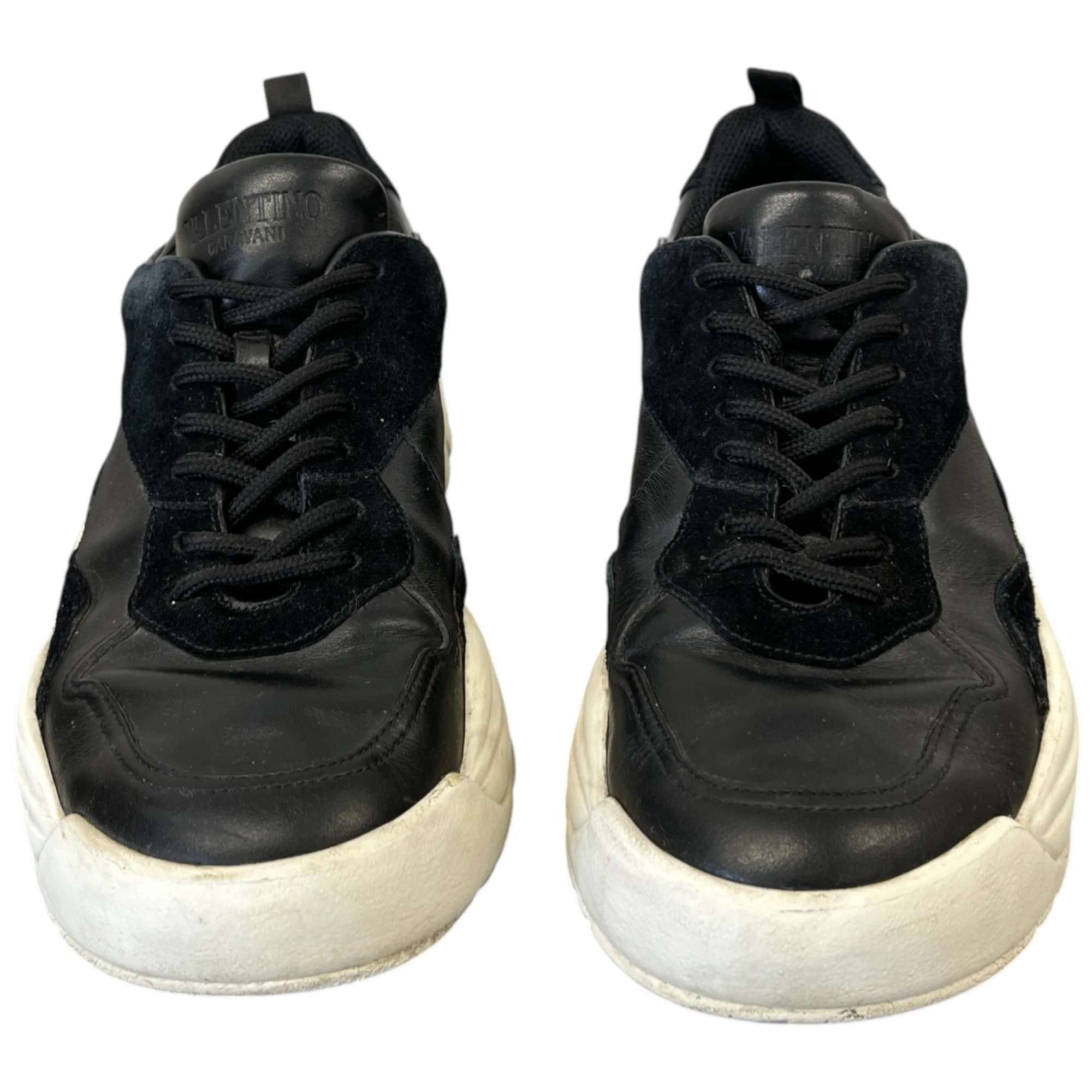 Men's Gumboy Low Trainers Black Size EU 42 / UK 8 - Image 6